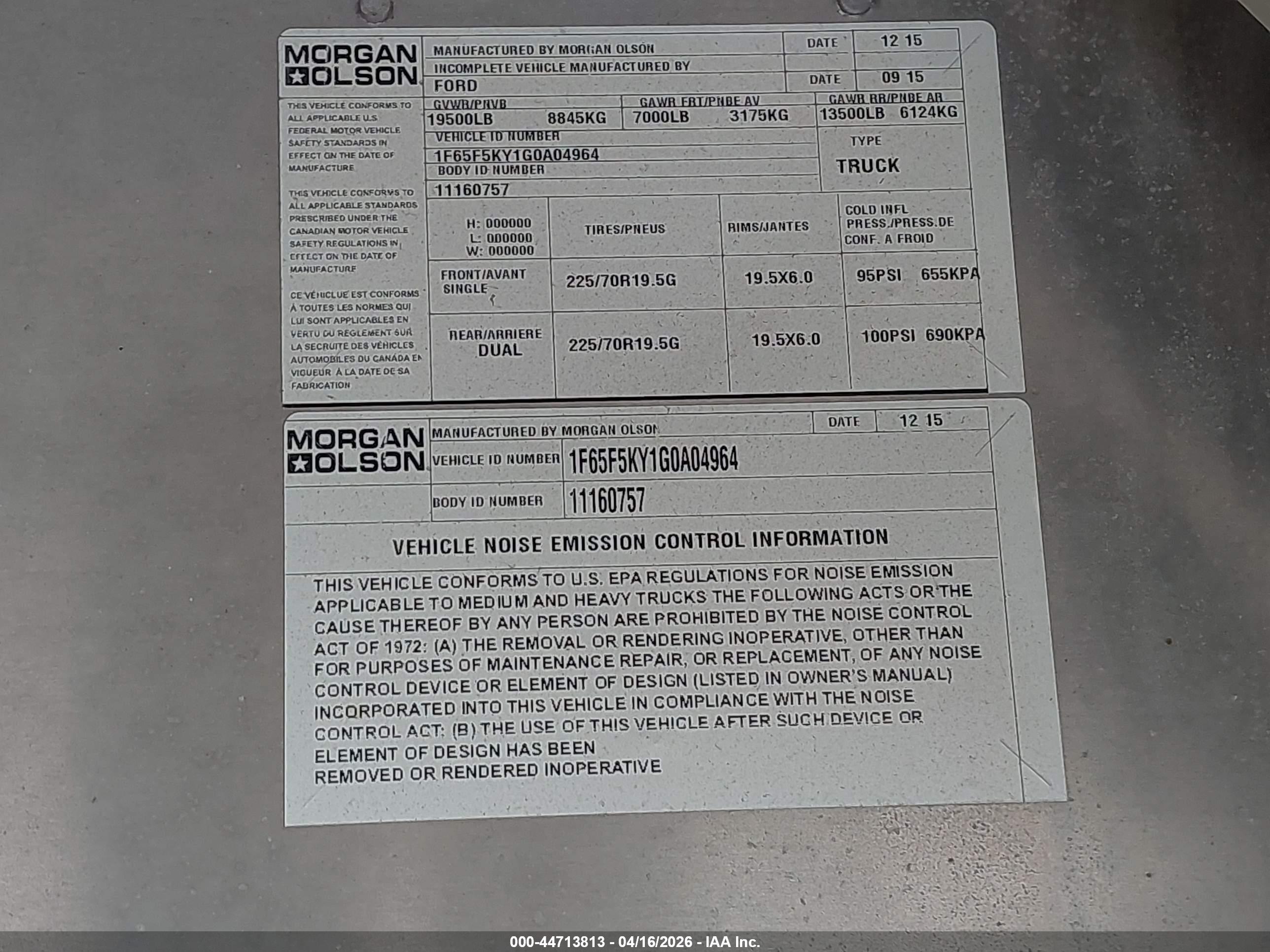 FORD F-59 image 9
