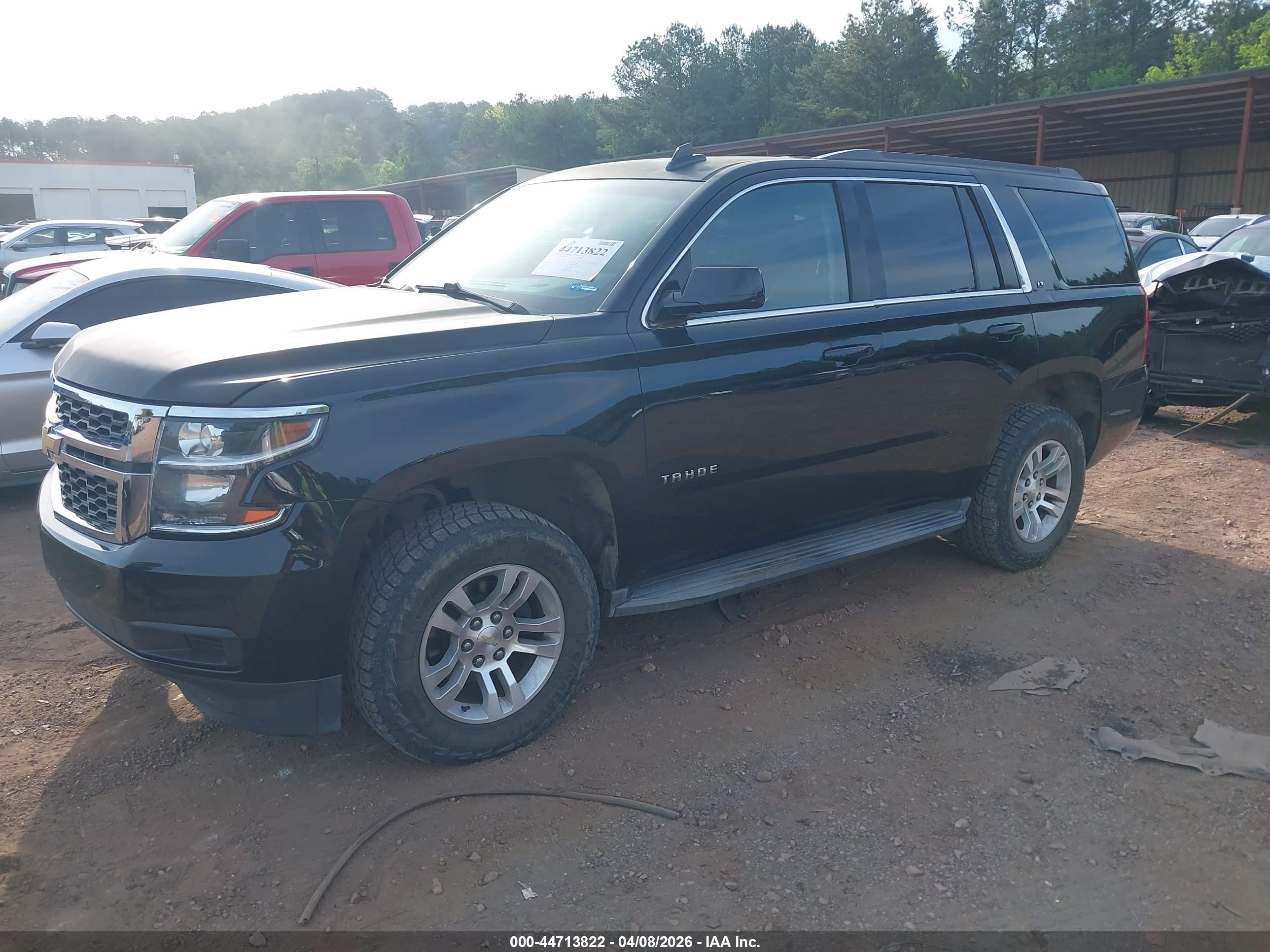 CHEVROLET TAHOE image 2