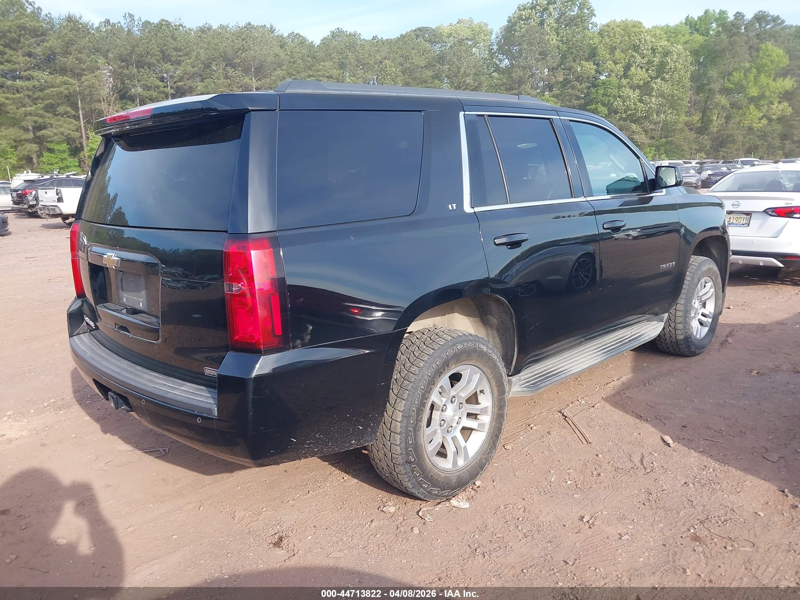 CHEVROLET TAHOE image 4
