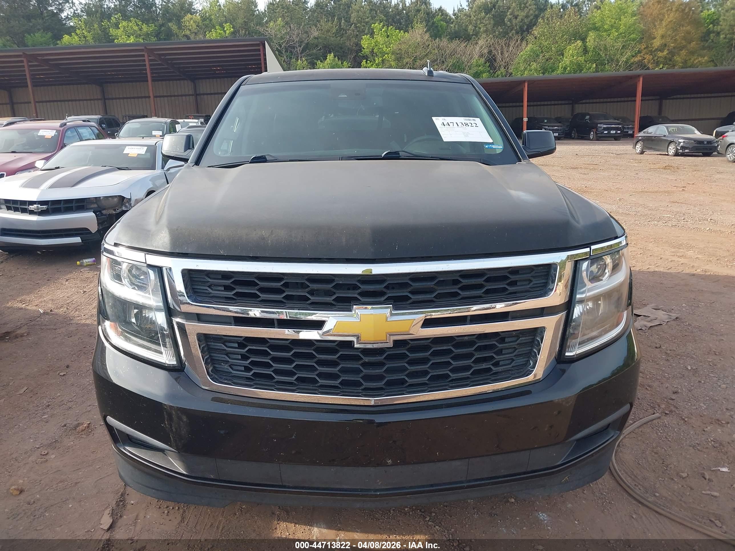 CHEVROLET TAHOE image 6