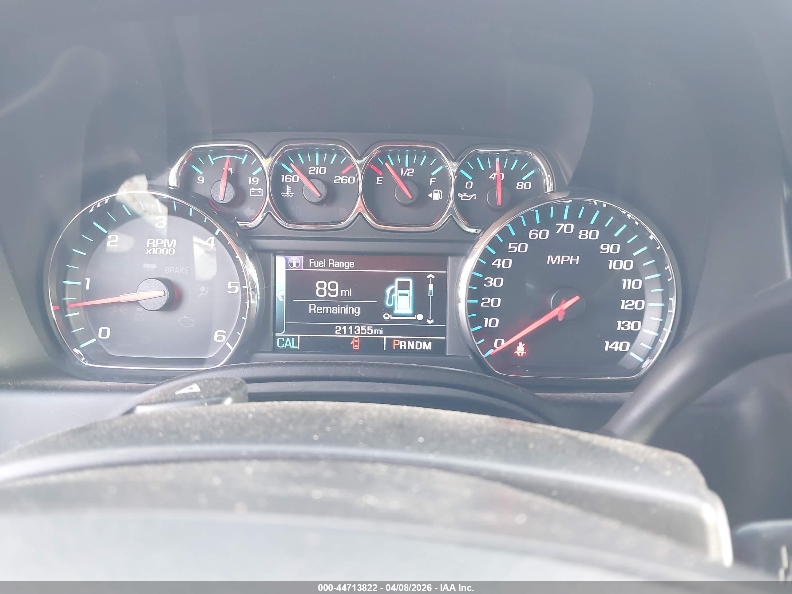 CHEVROLET TAHOE image 7