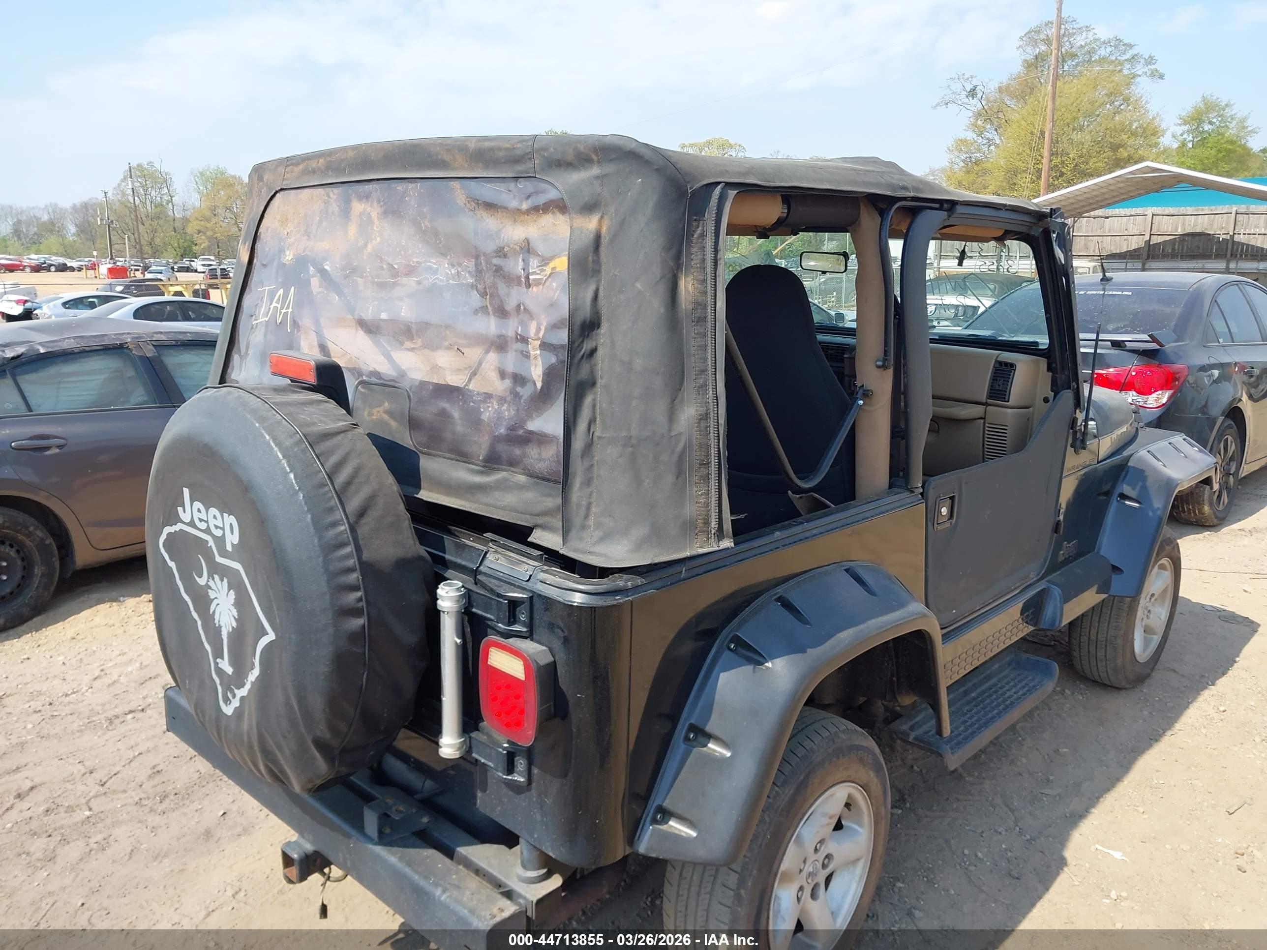 JEEP WRANGLER image 4