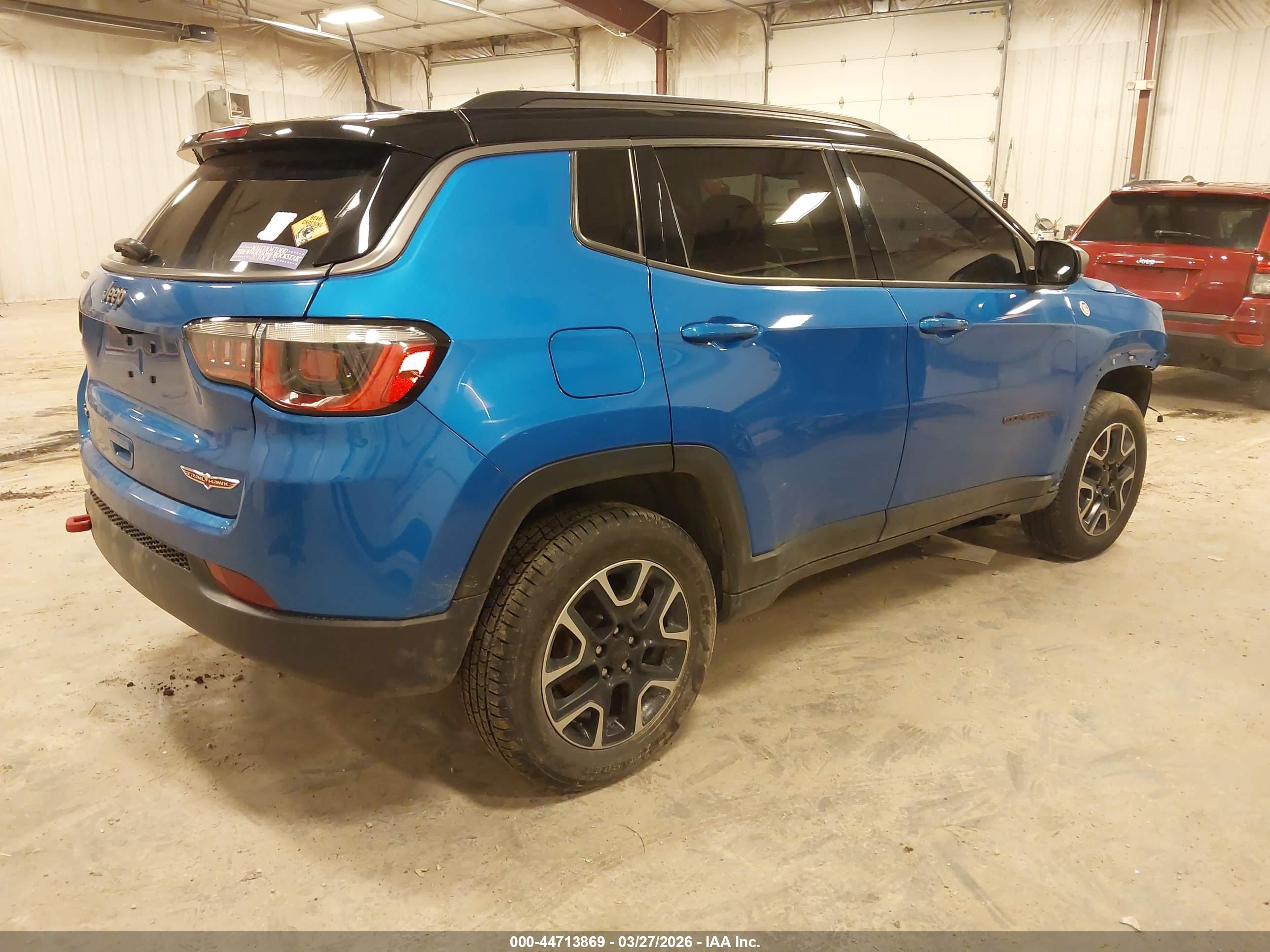 JEEP COMPASS image 4