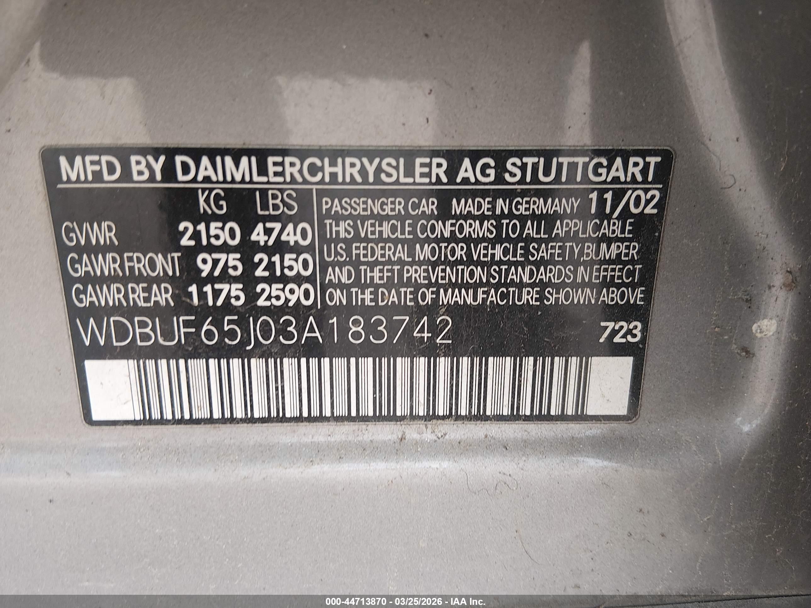 MERCEDES-BENZ E image 9