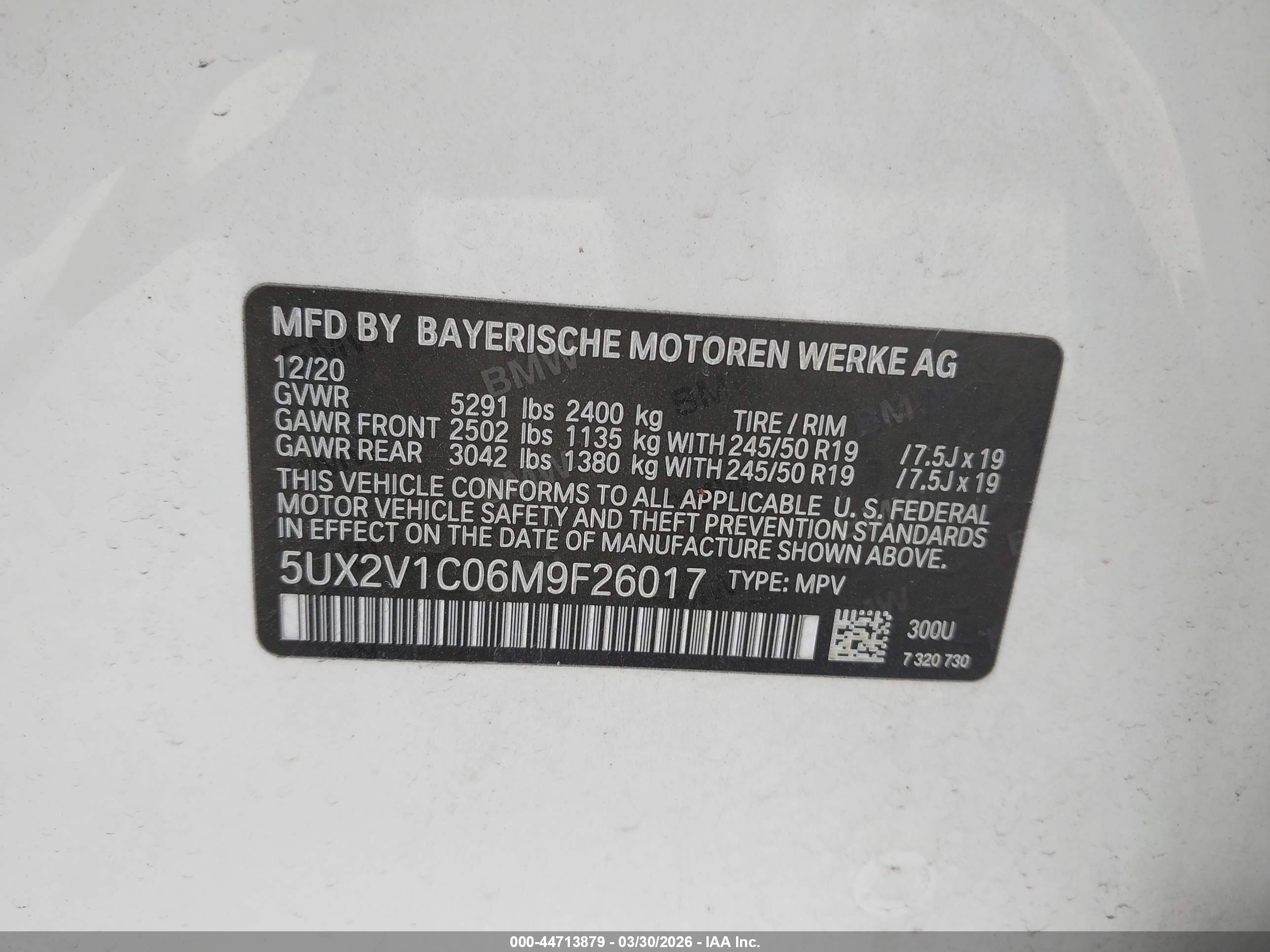BMW X4 image 9