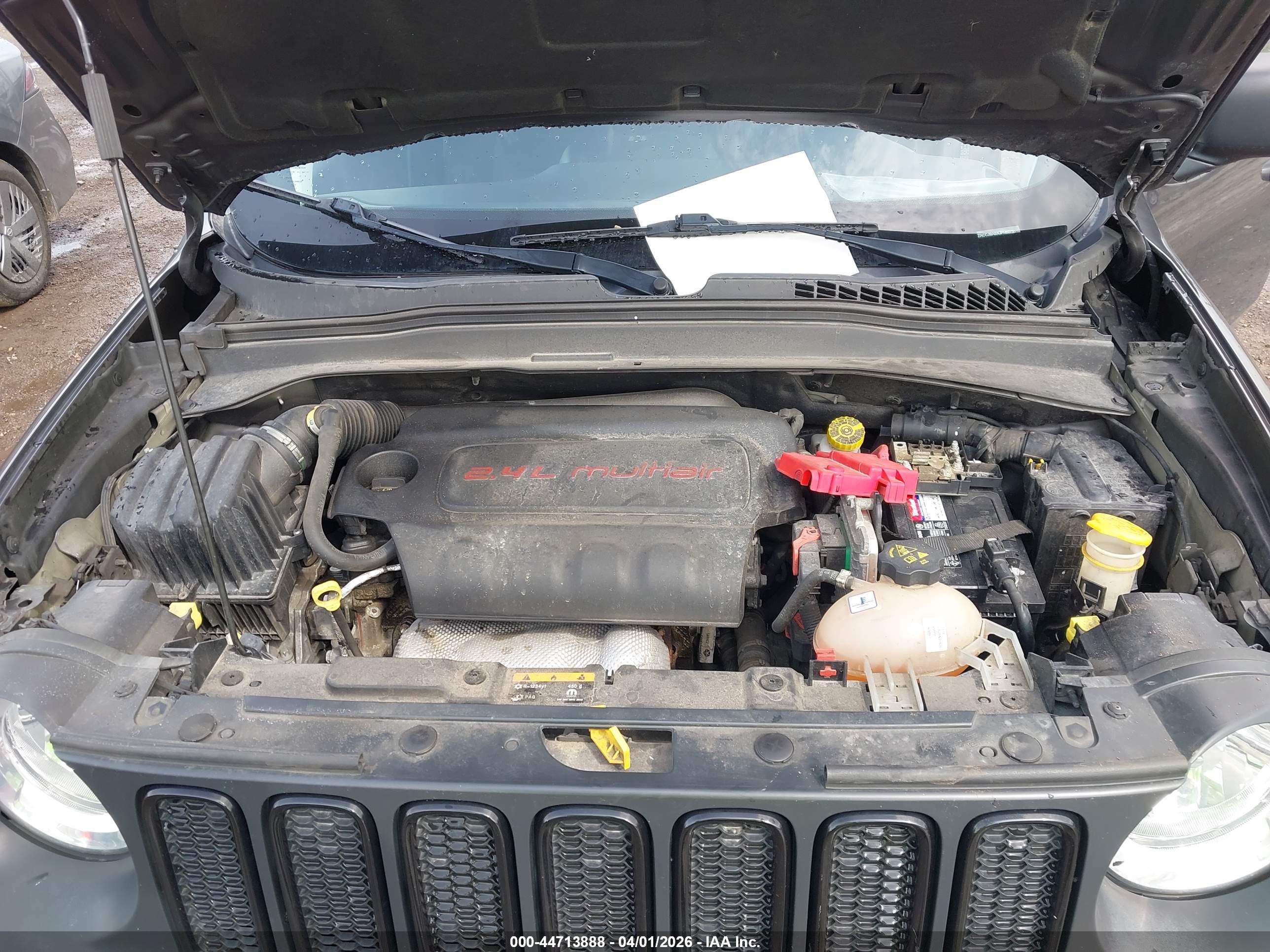 JEEP RENEGADE image 10