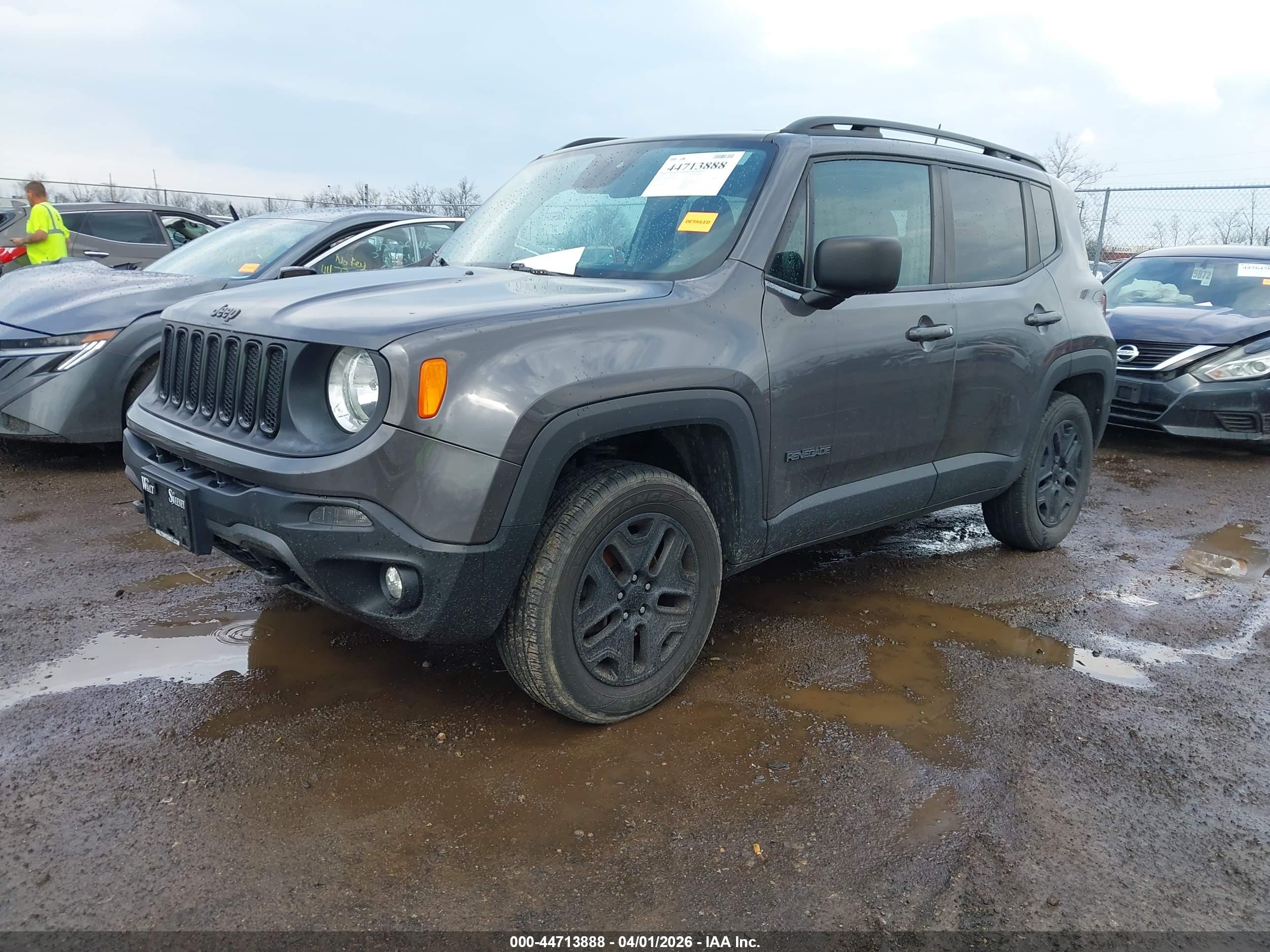 JEEP RENEGADE image 2