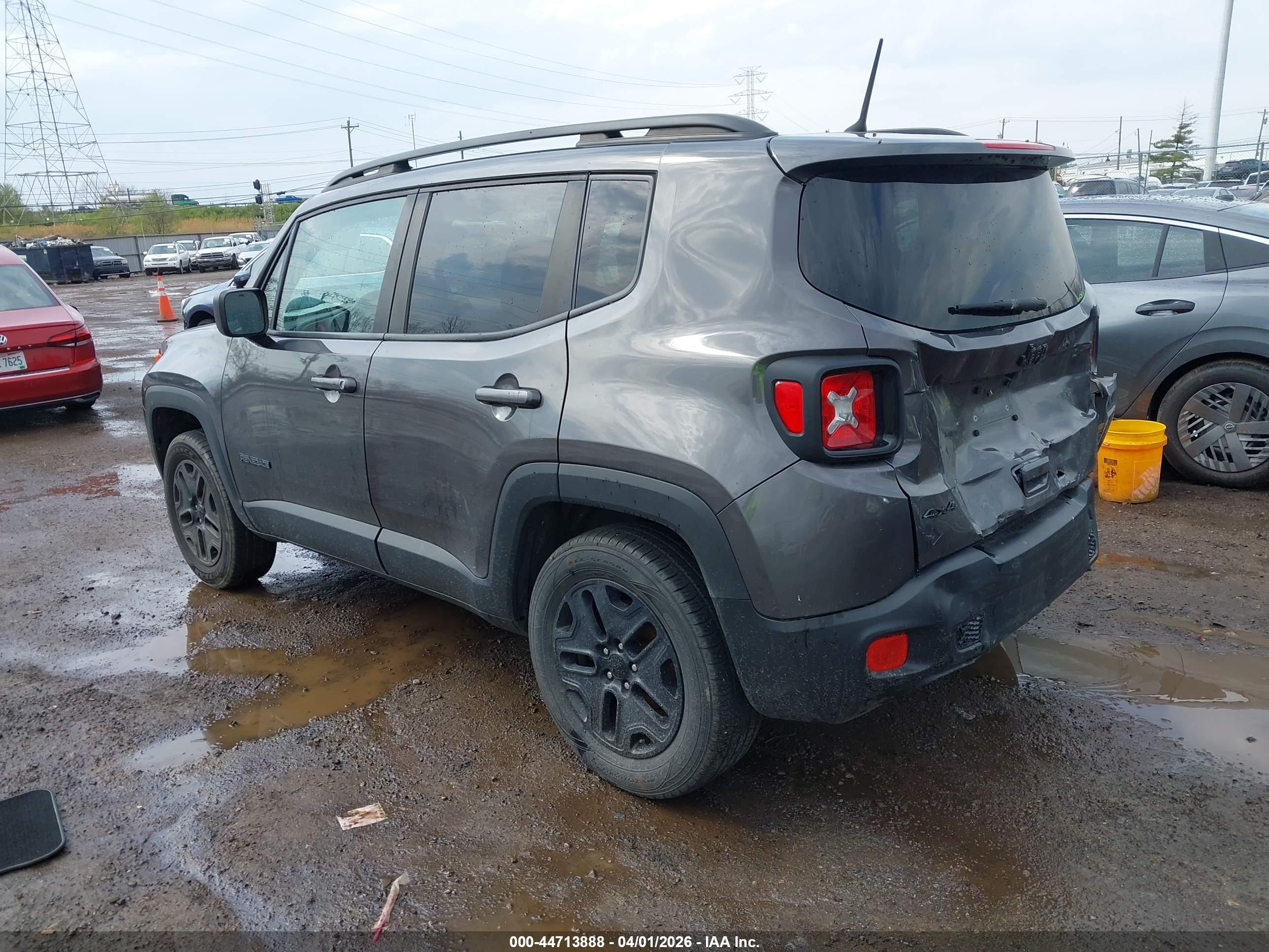 JEEP RENEGADE image 3