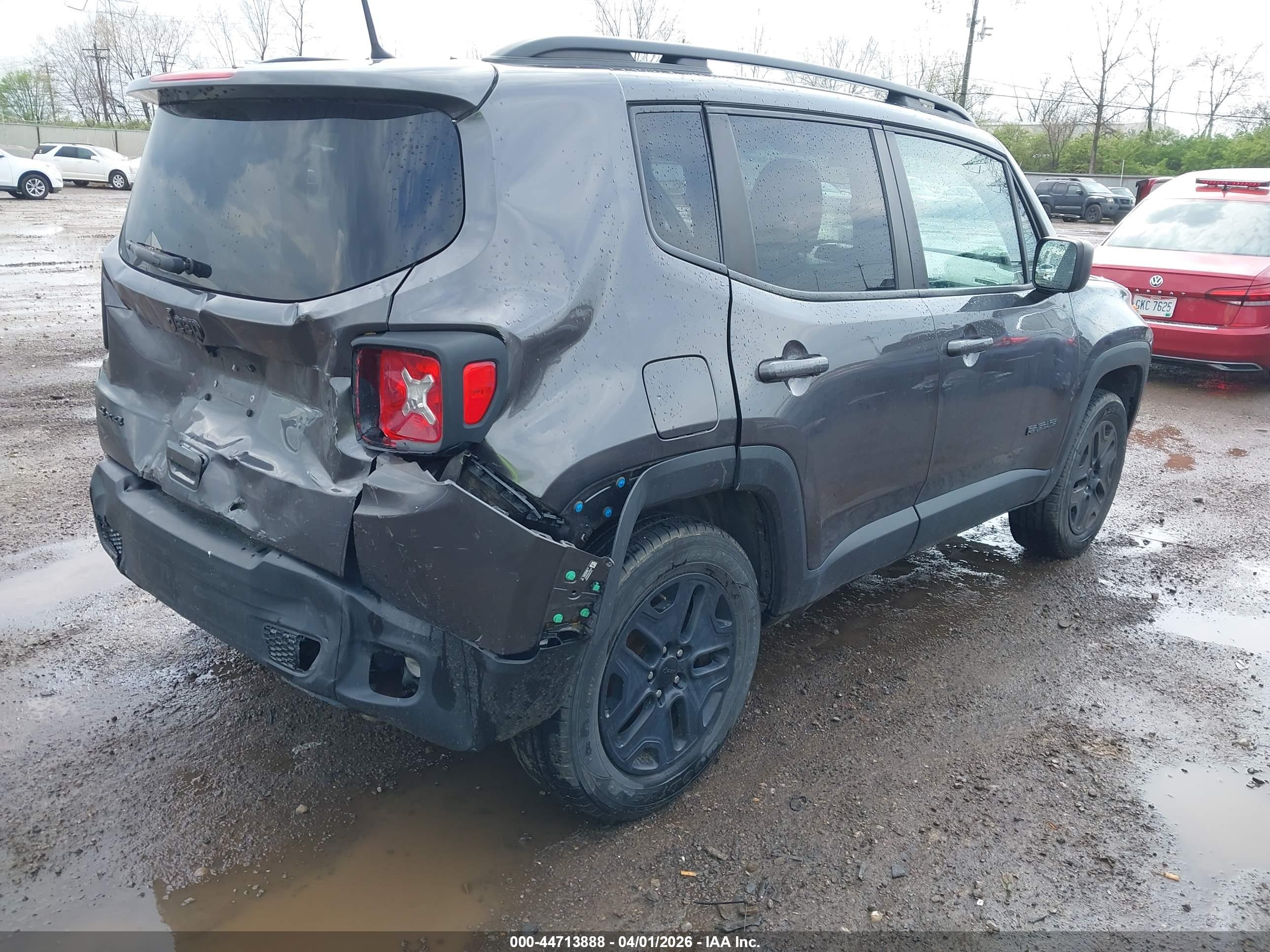 JEEP RENEGADE image 4