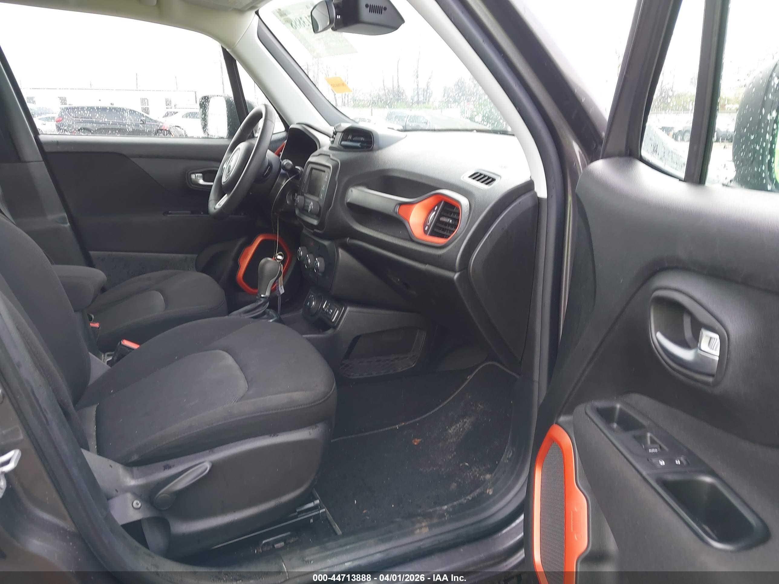 JEEP RENEGADE image 5