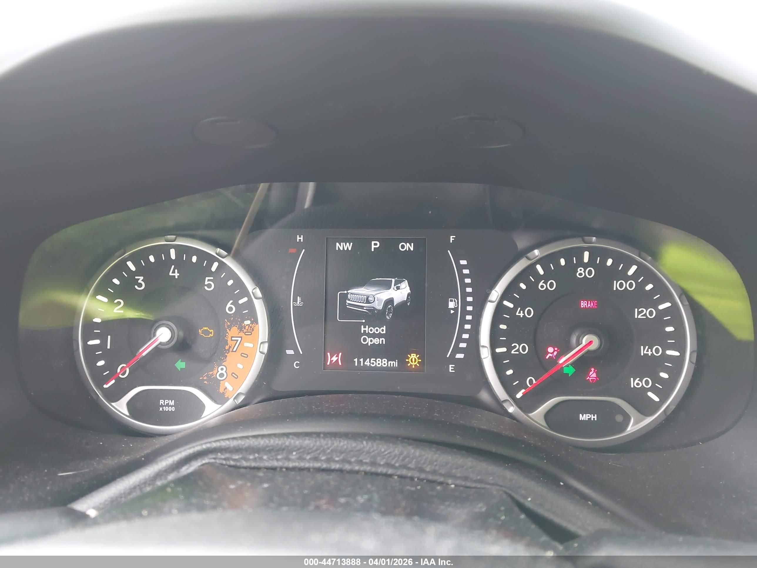 JEEP RENEGADE image 7