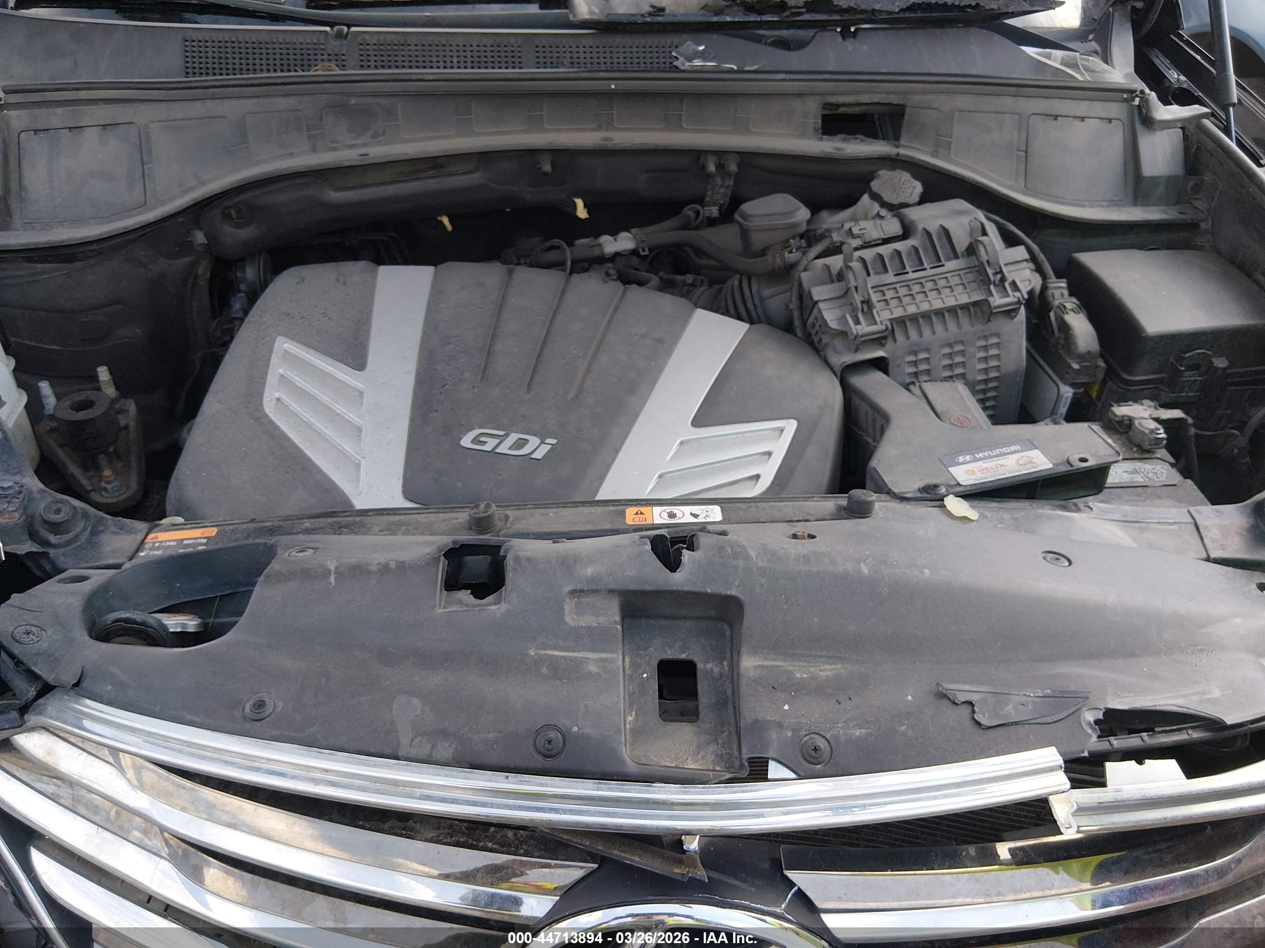 HYUNDAI SANTA image 10