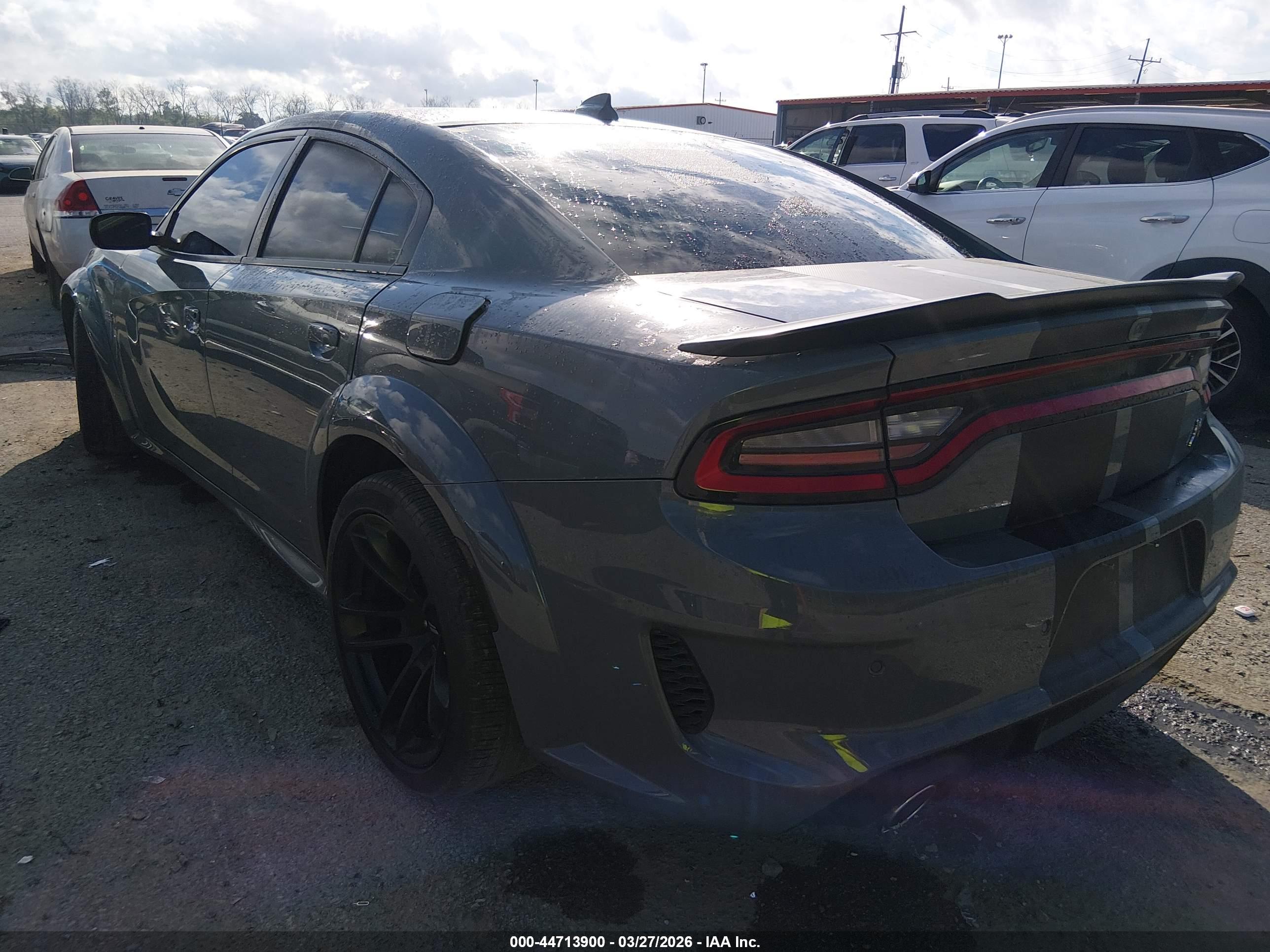 DODGE CHARGER image 3