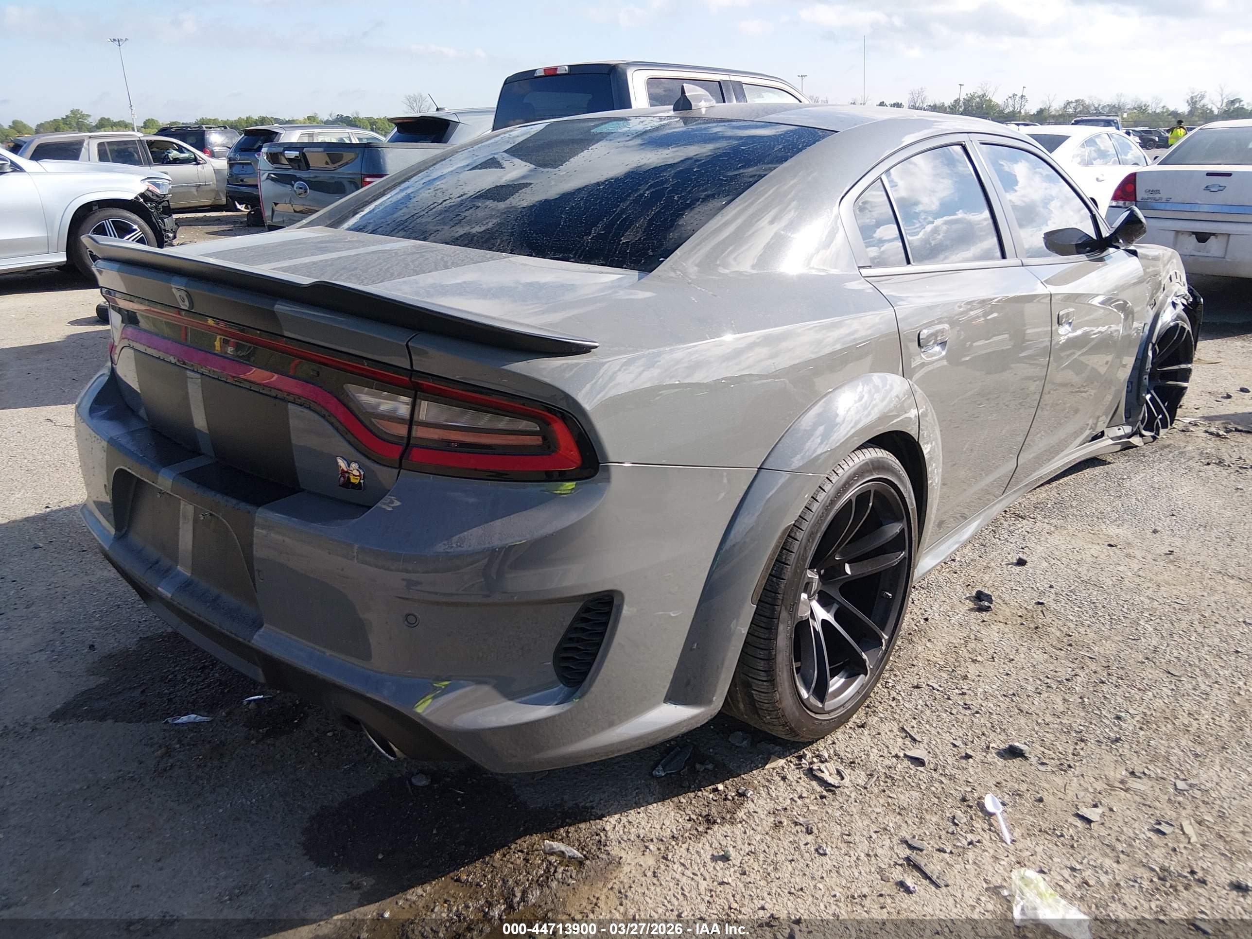DODGE CHARGER image 4
