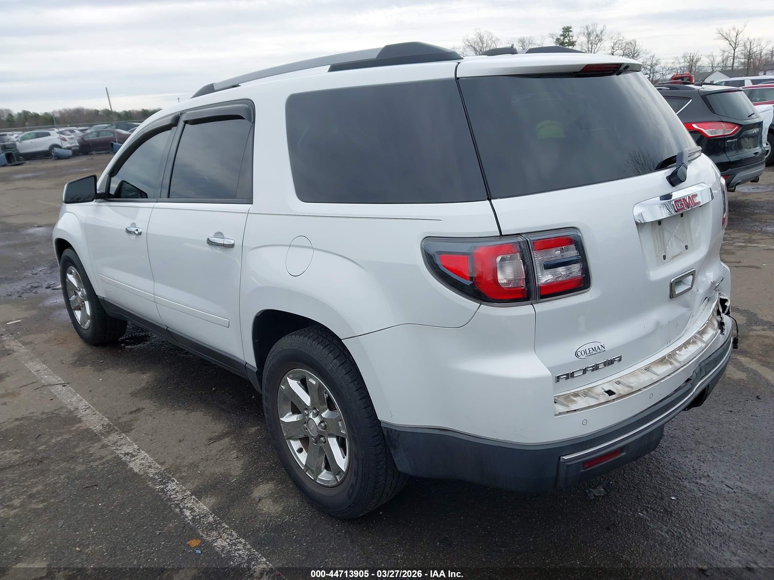 GMC ACADIA image 3