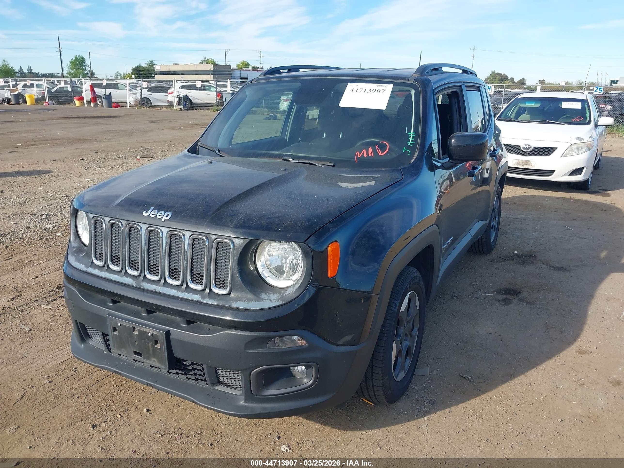 JEEP RENEGADE image 2