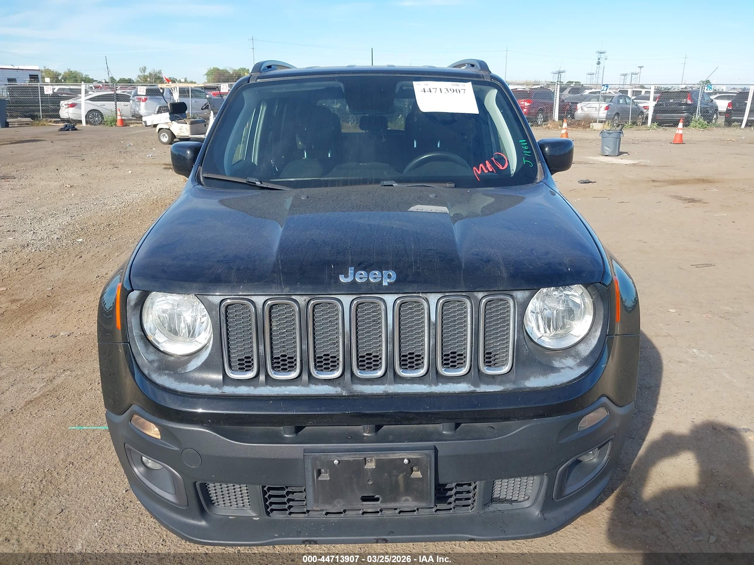 JEEP RENEGADE image 6