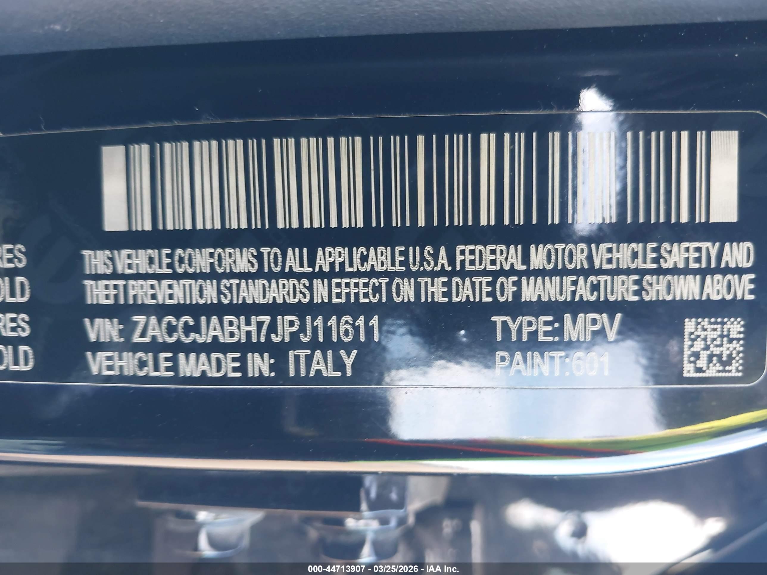 JEEP RENEGADE image 9