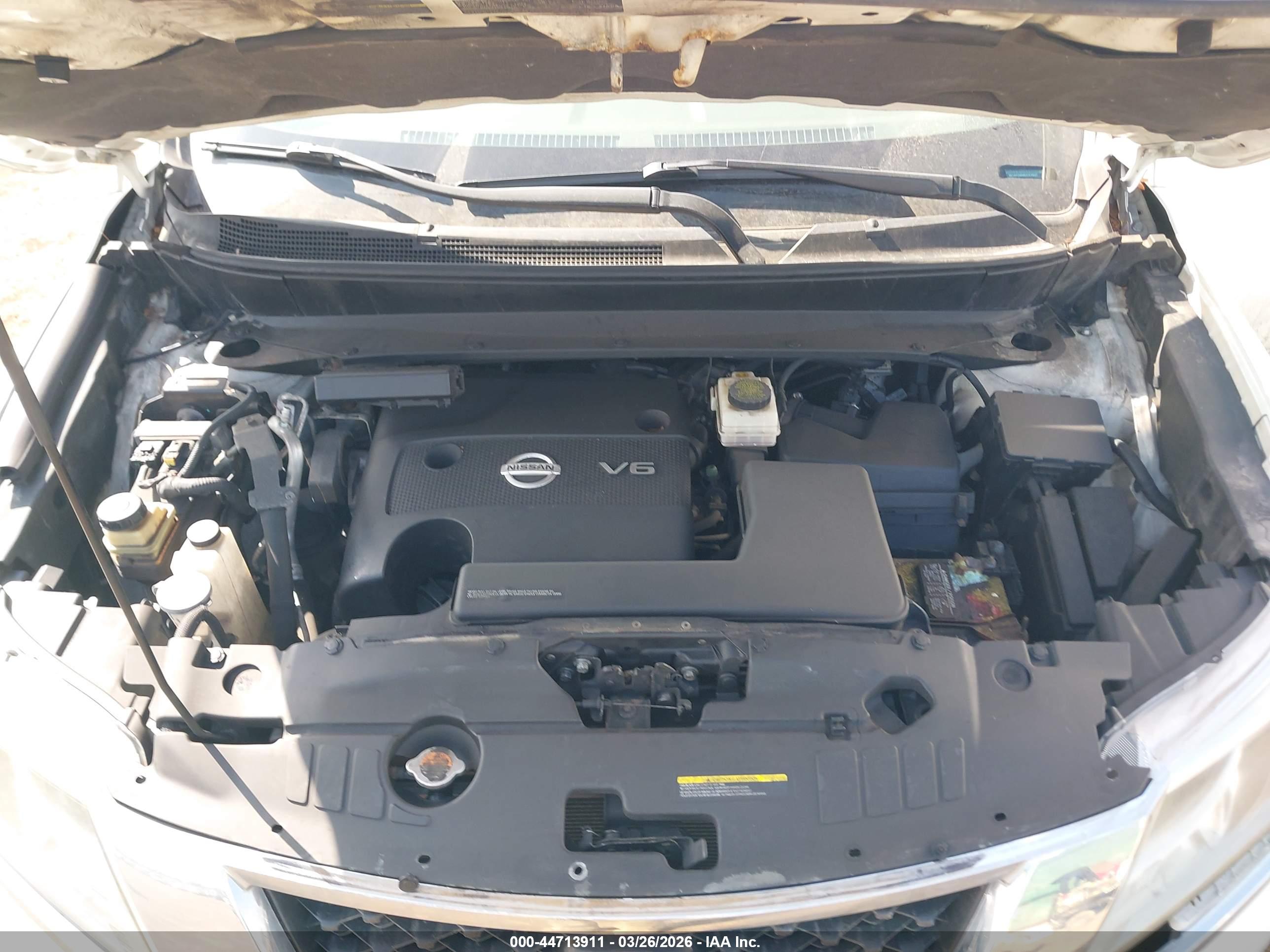 NISSAN PATHFINDER image 10