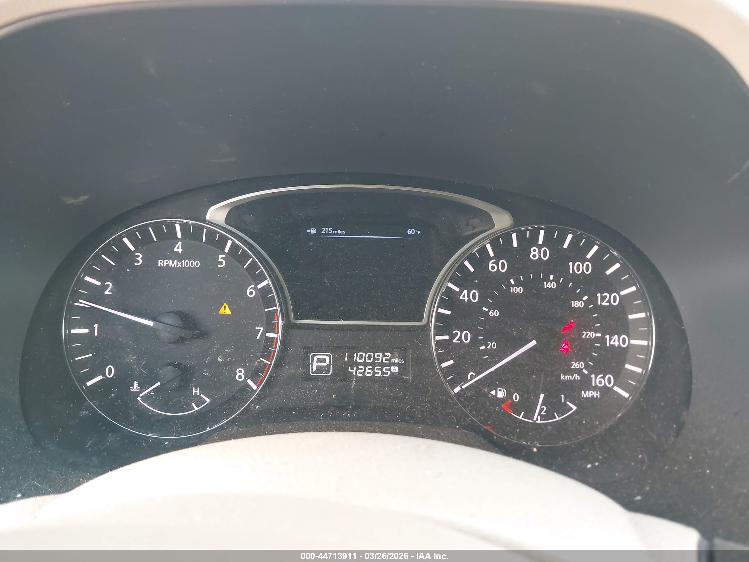 NISSAN PATHFINDER image 7