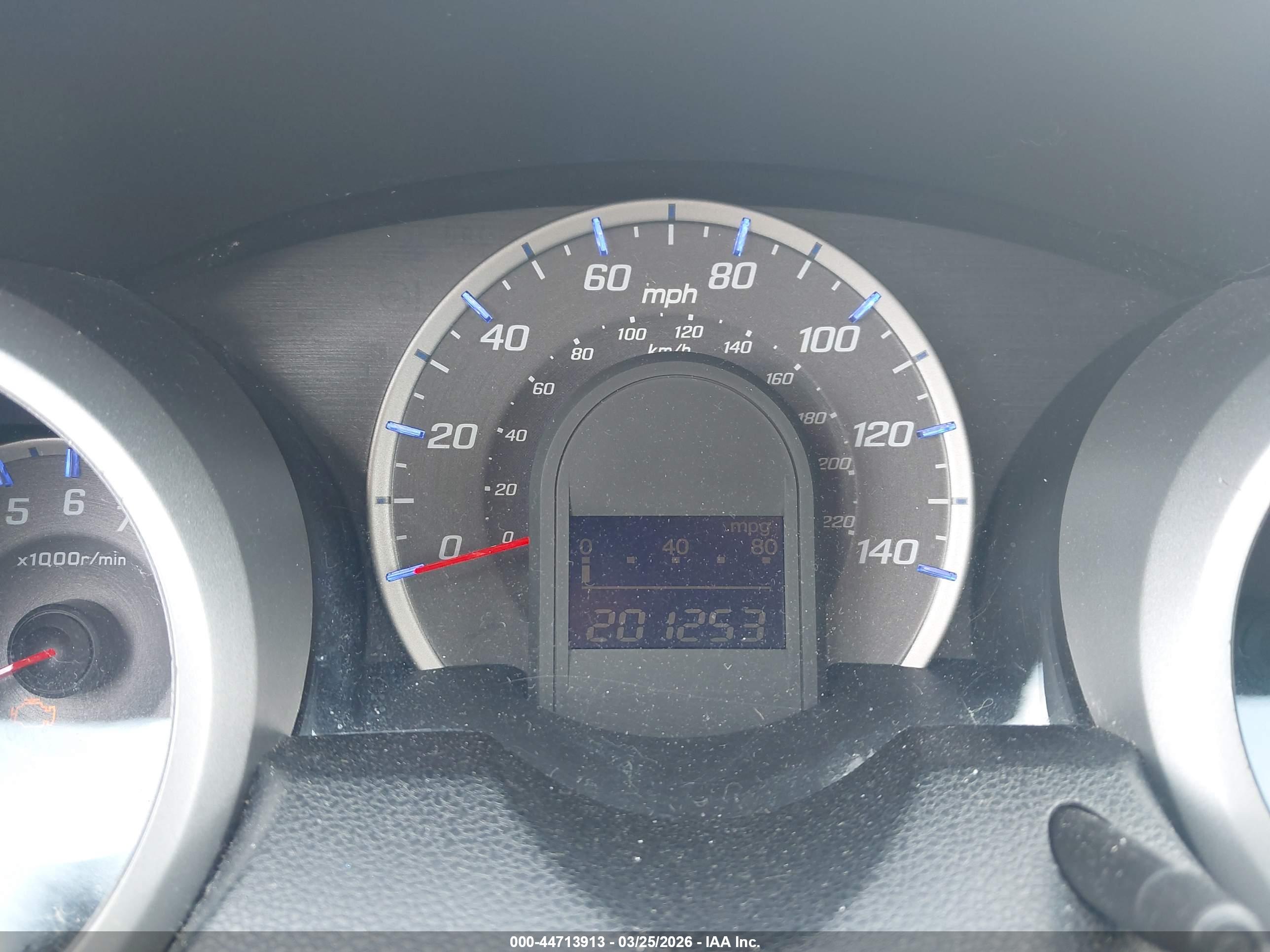 HONDA FIT image 7