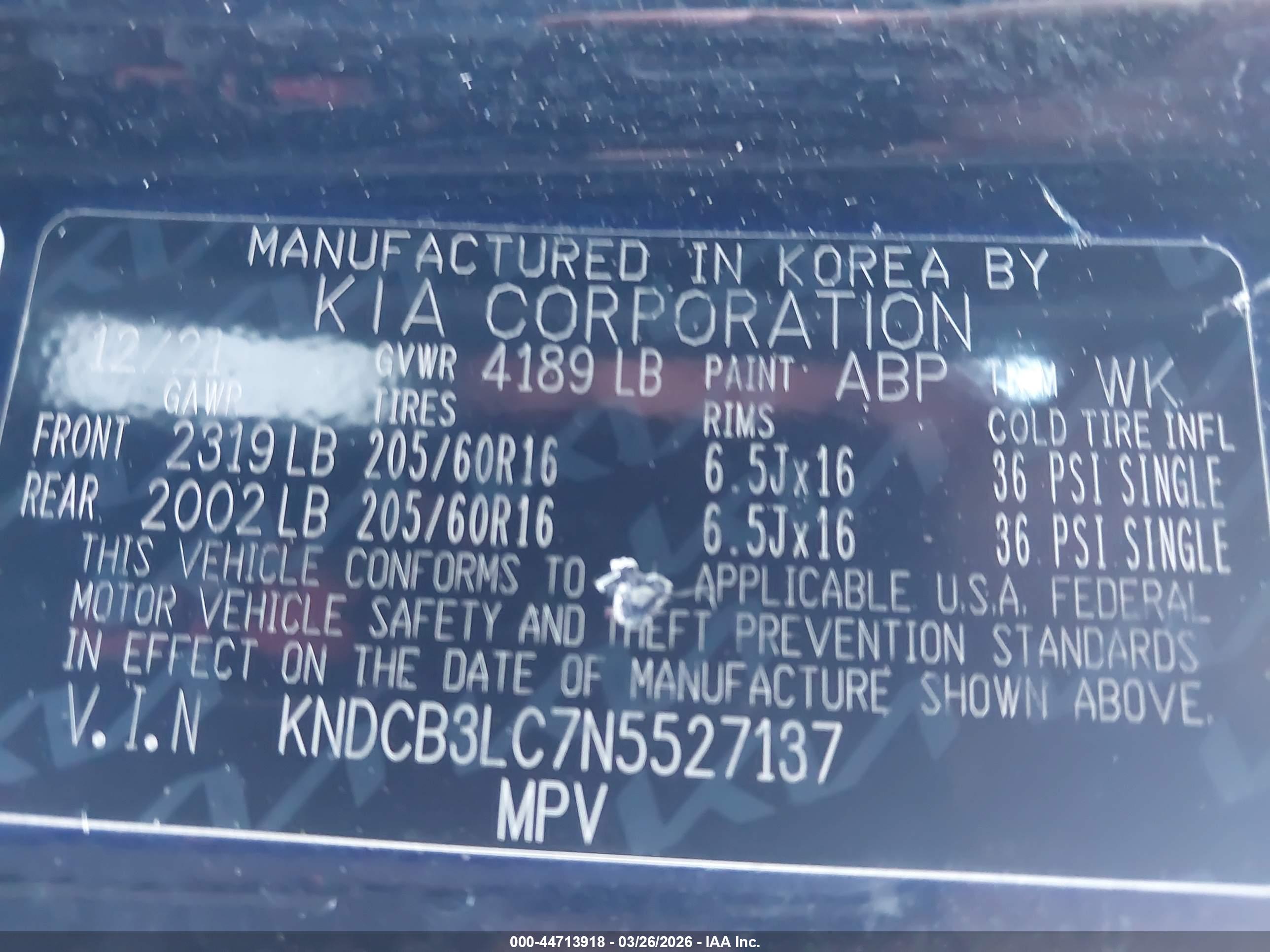 KIA NIRO image 9
