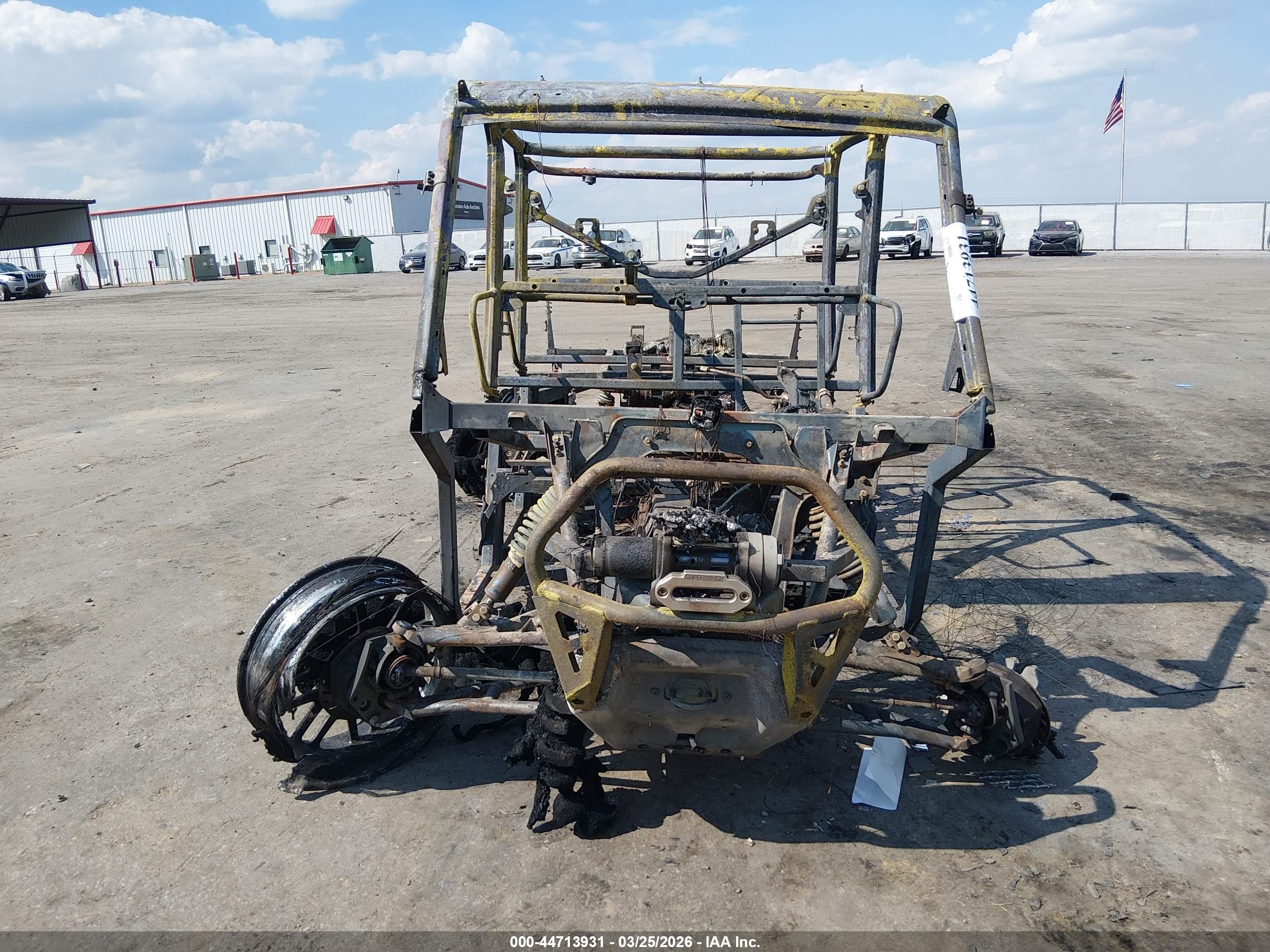 CAN-AM DEFENDER image 5