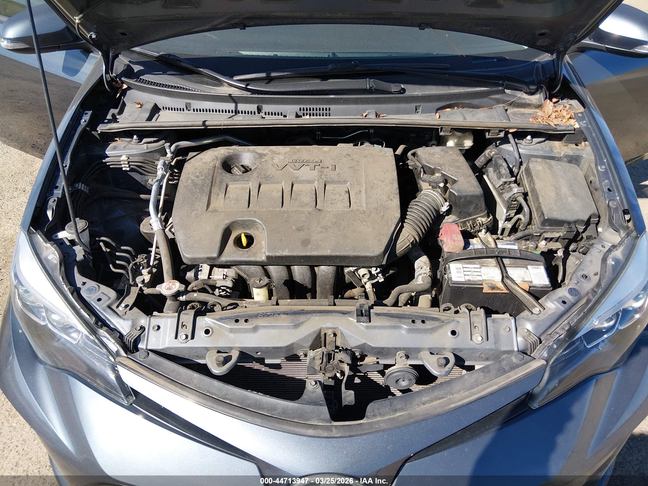 TOYOTA COROLLA image 10