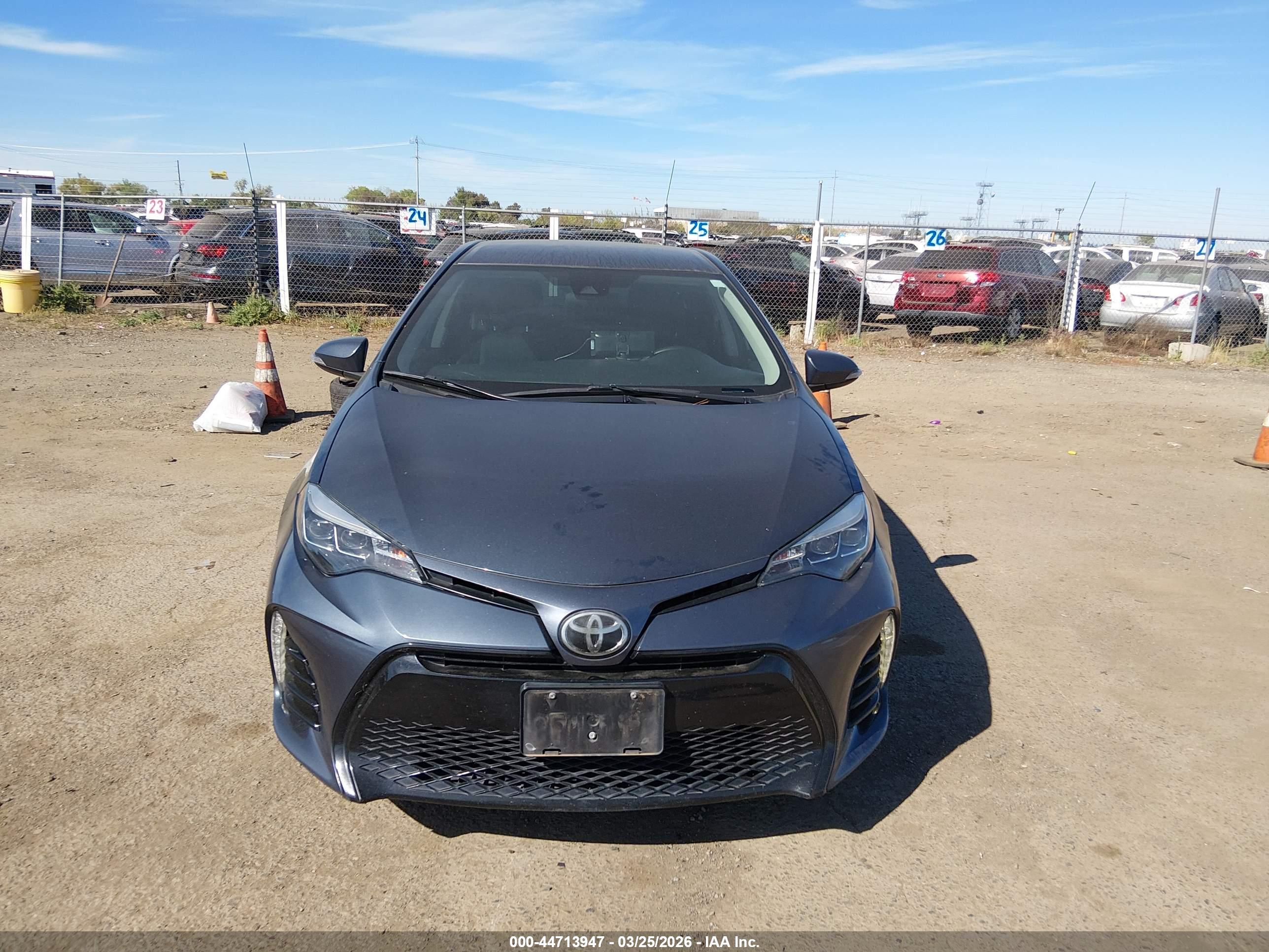 TOYOTA COROLLA image 6