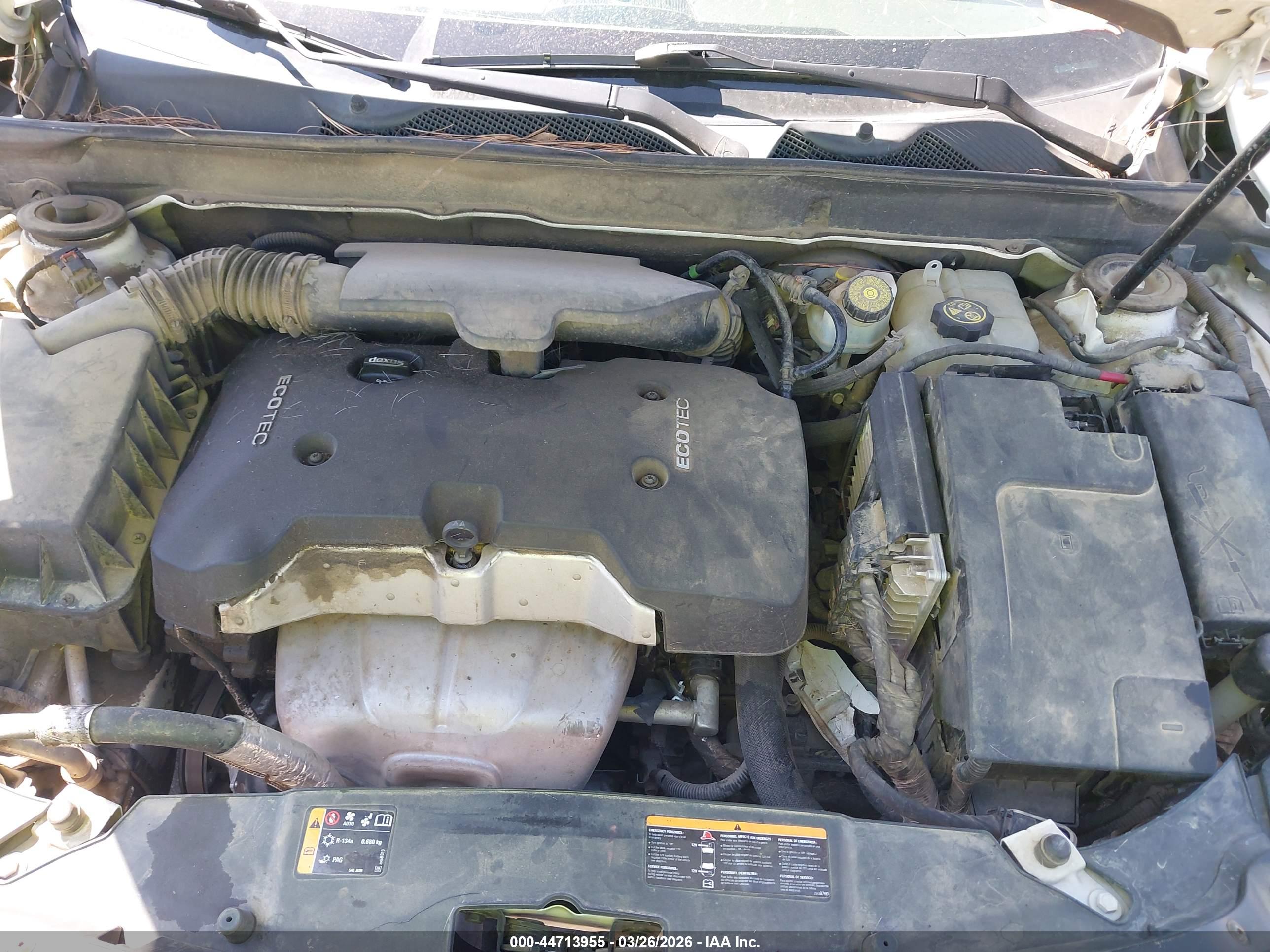 CHEVROLET MALIBU image 10