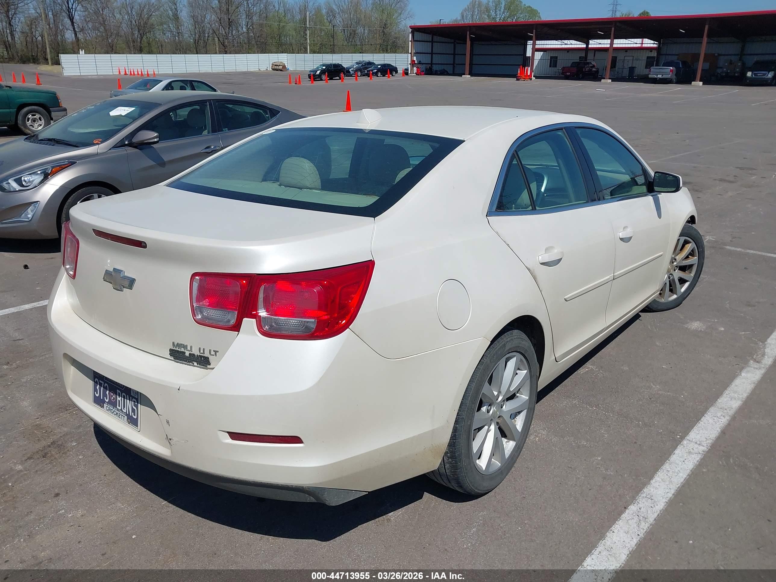 CHEVROLET MALIBU image 4
