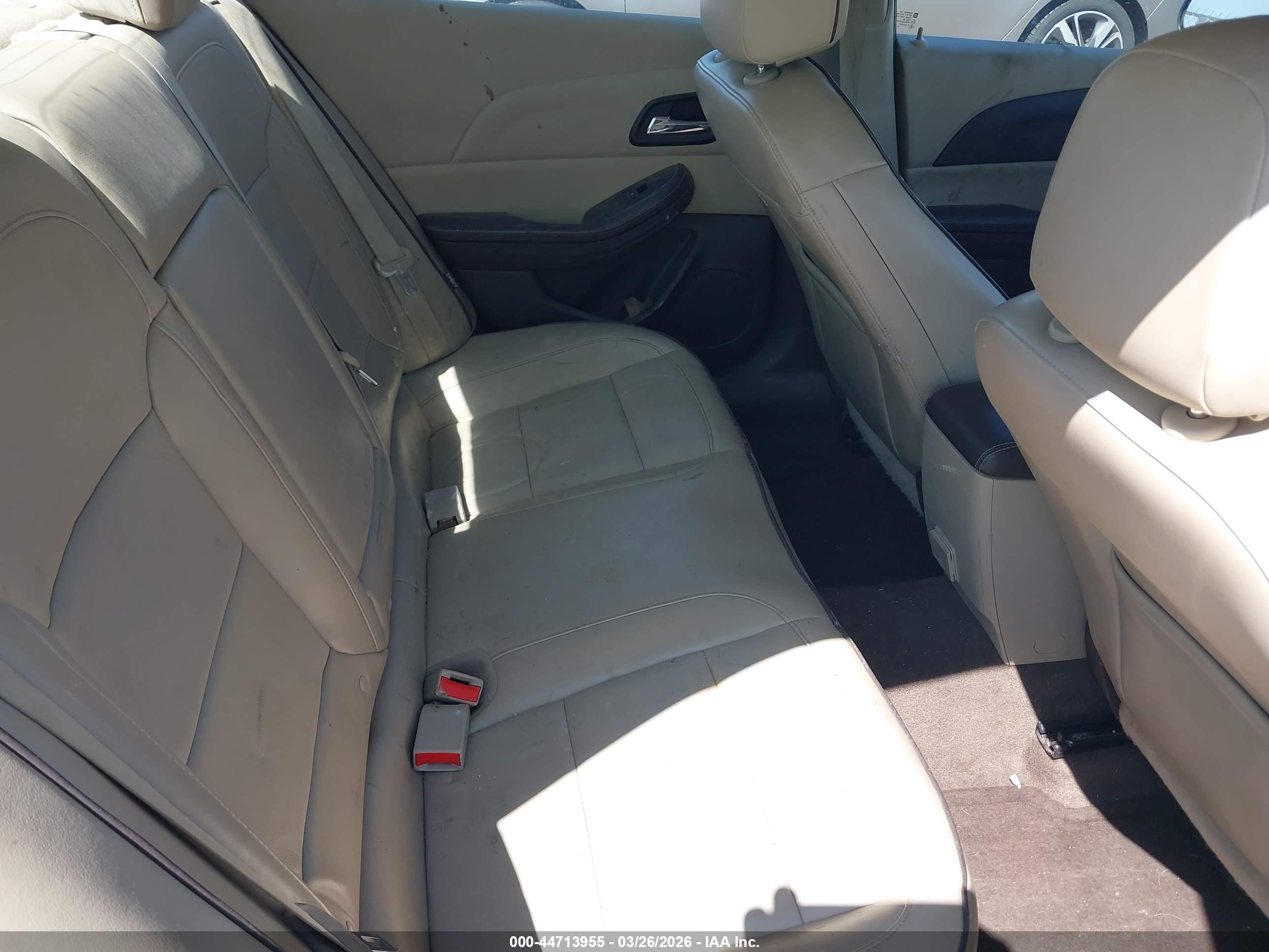 CHEVROLET MALIBU image 8