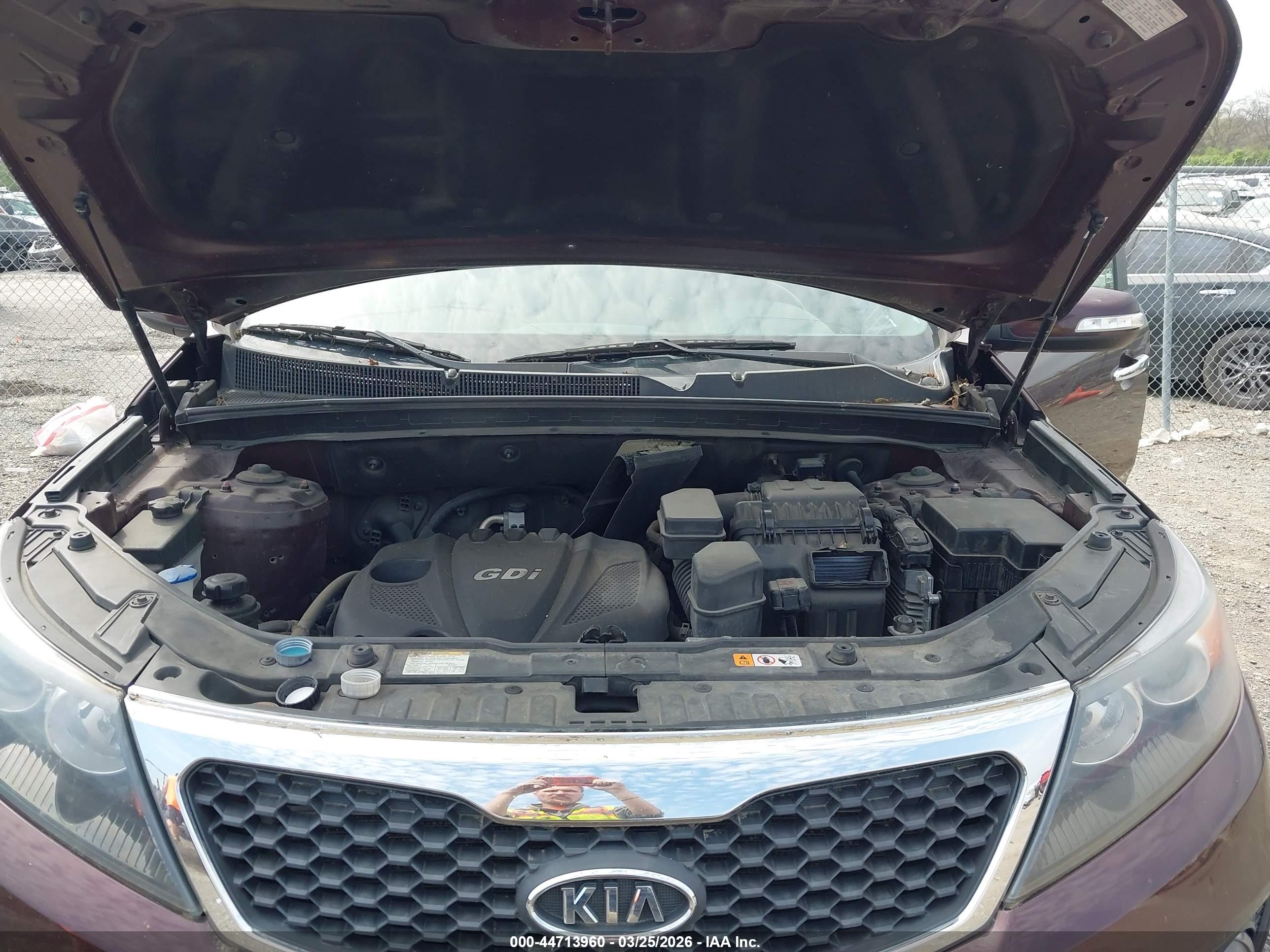 KIA SORENTO image 10