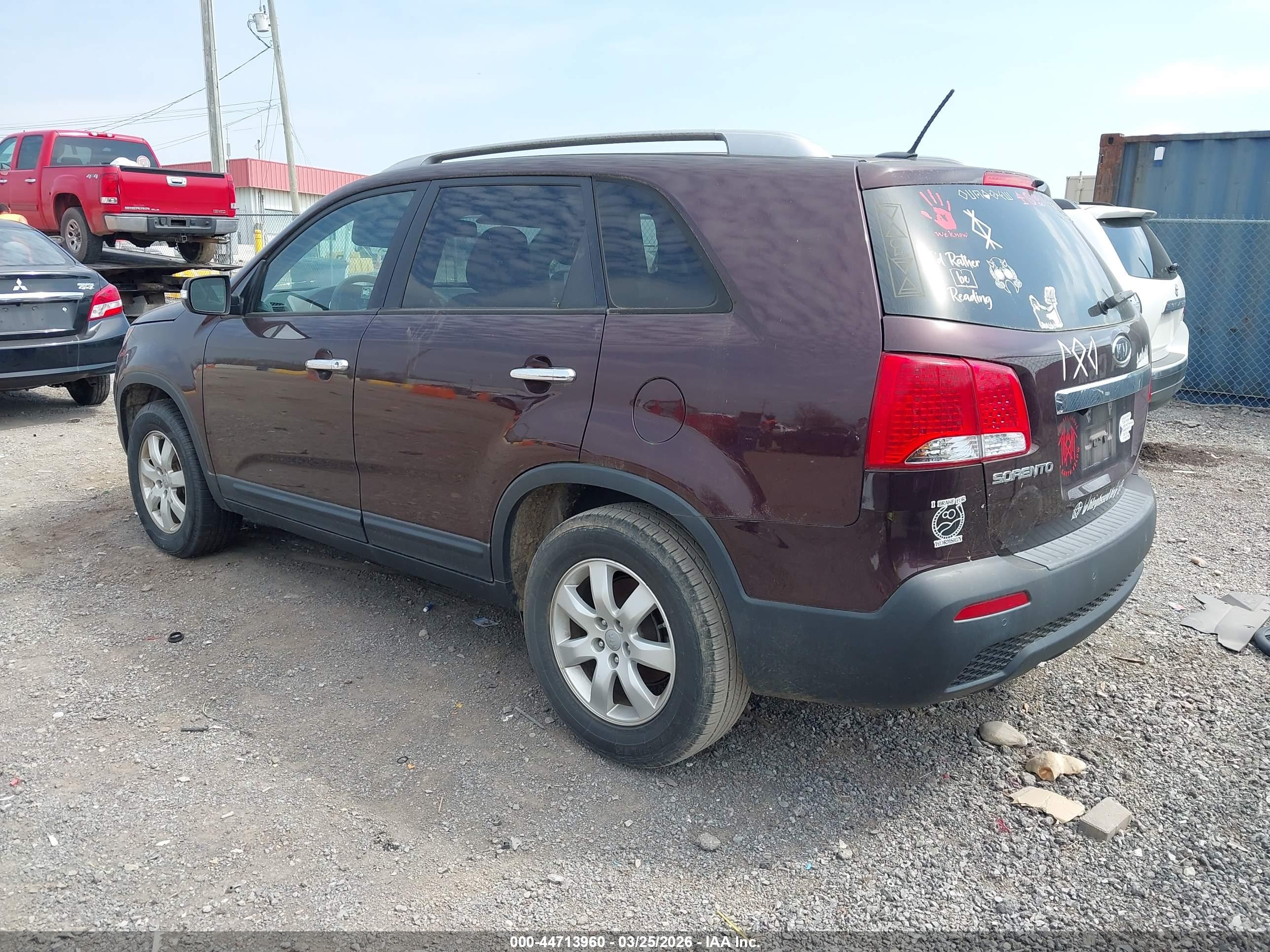 KIA SORENTO image 3