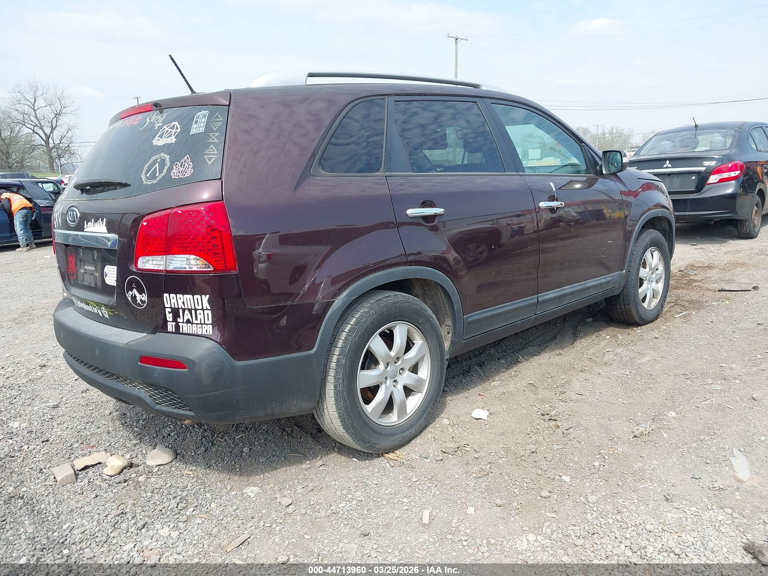 KIA SORENTO image 4