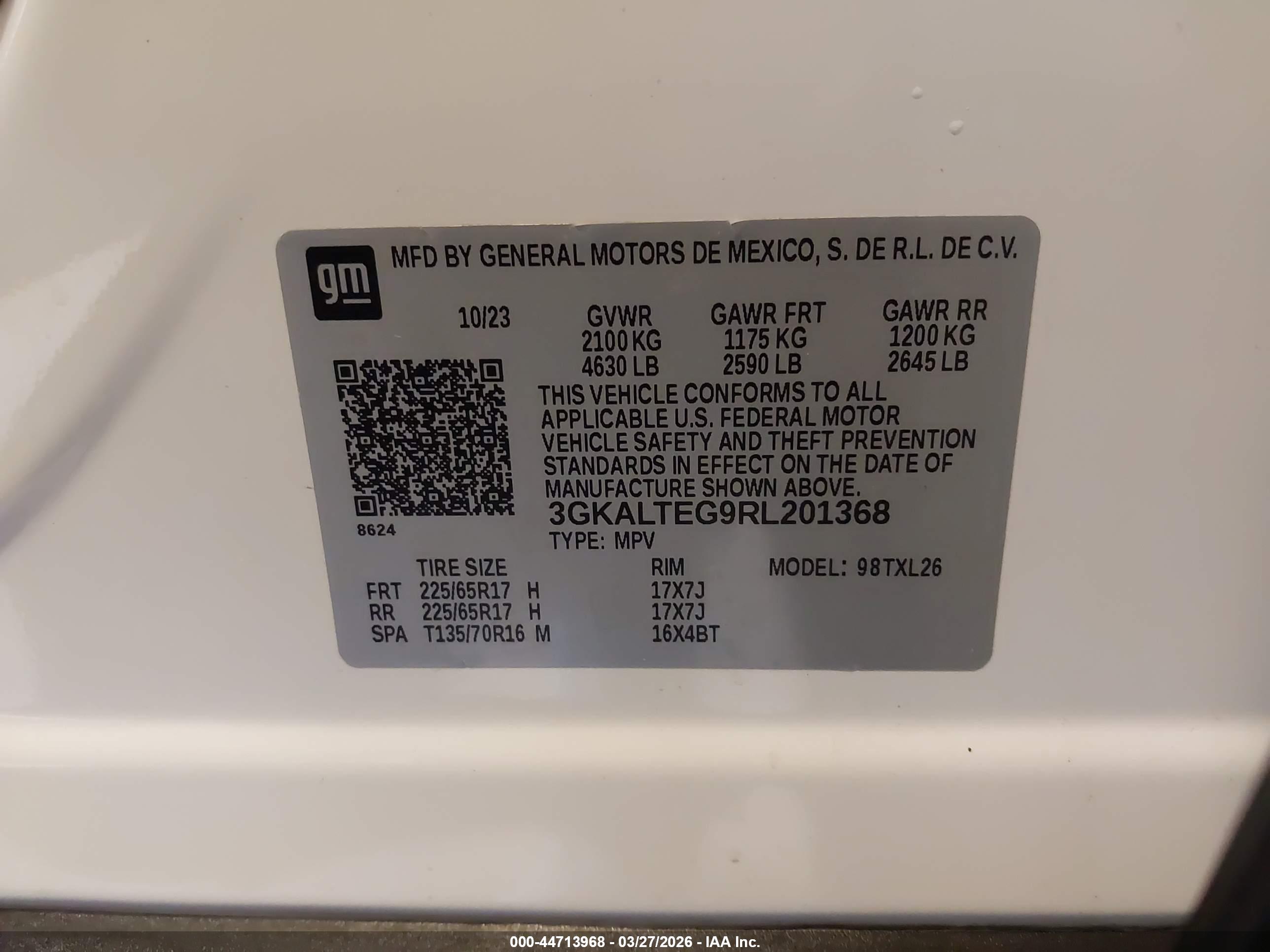 GMC TERRAIN image 9