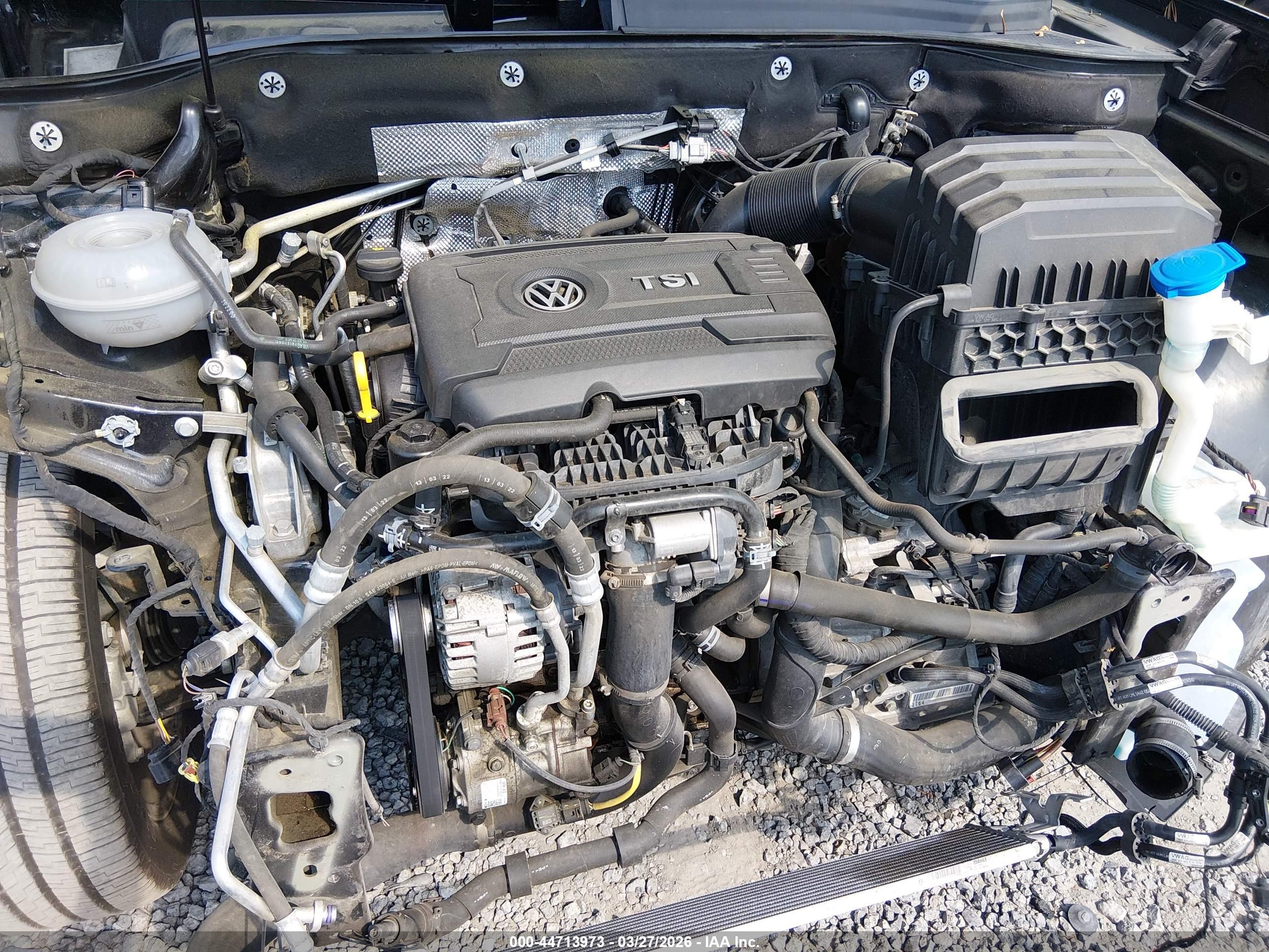 VOLKSWAGEN ATLAS image 10