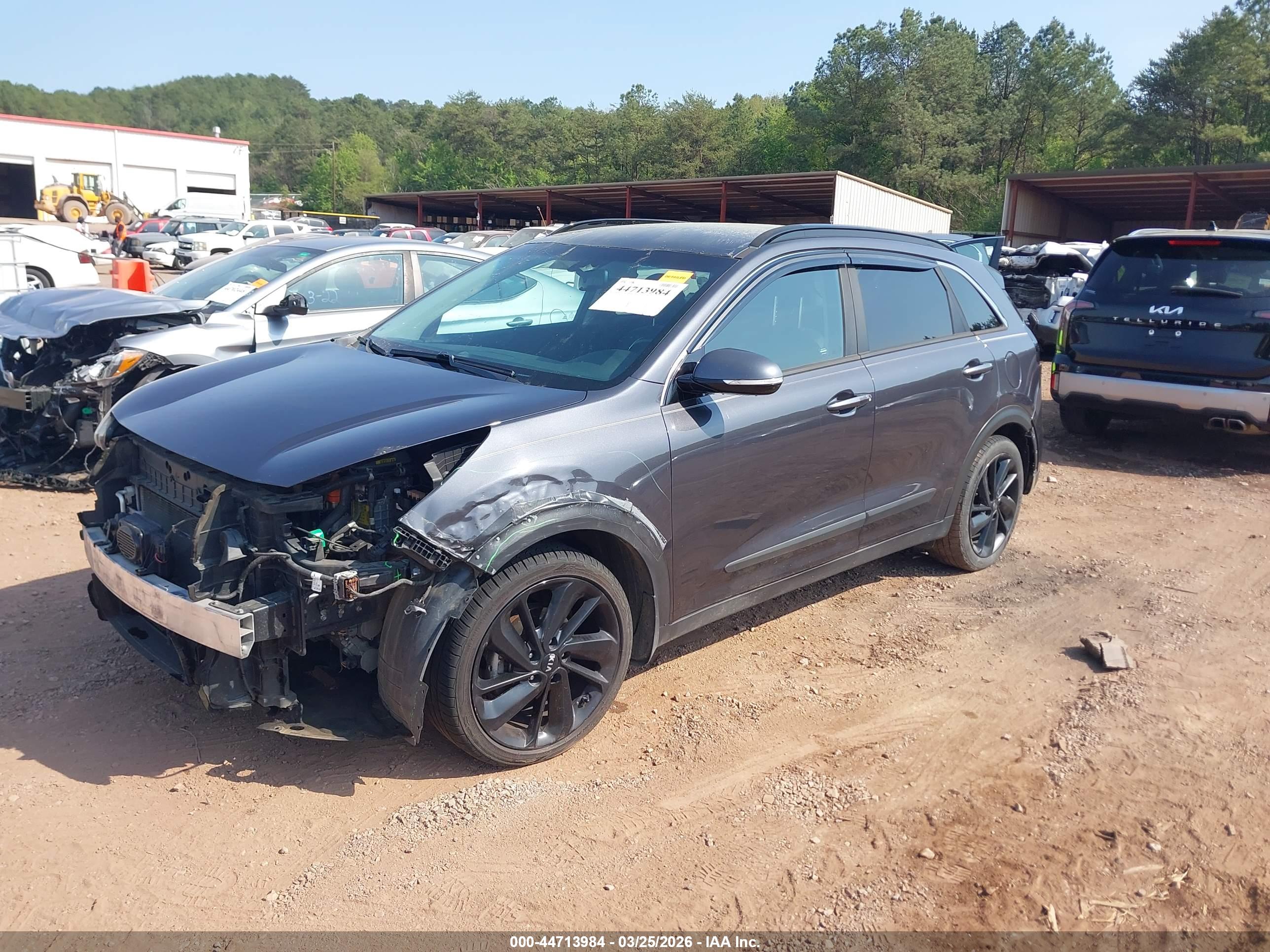 KIA NIRO image 2