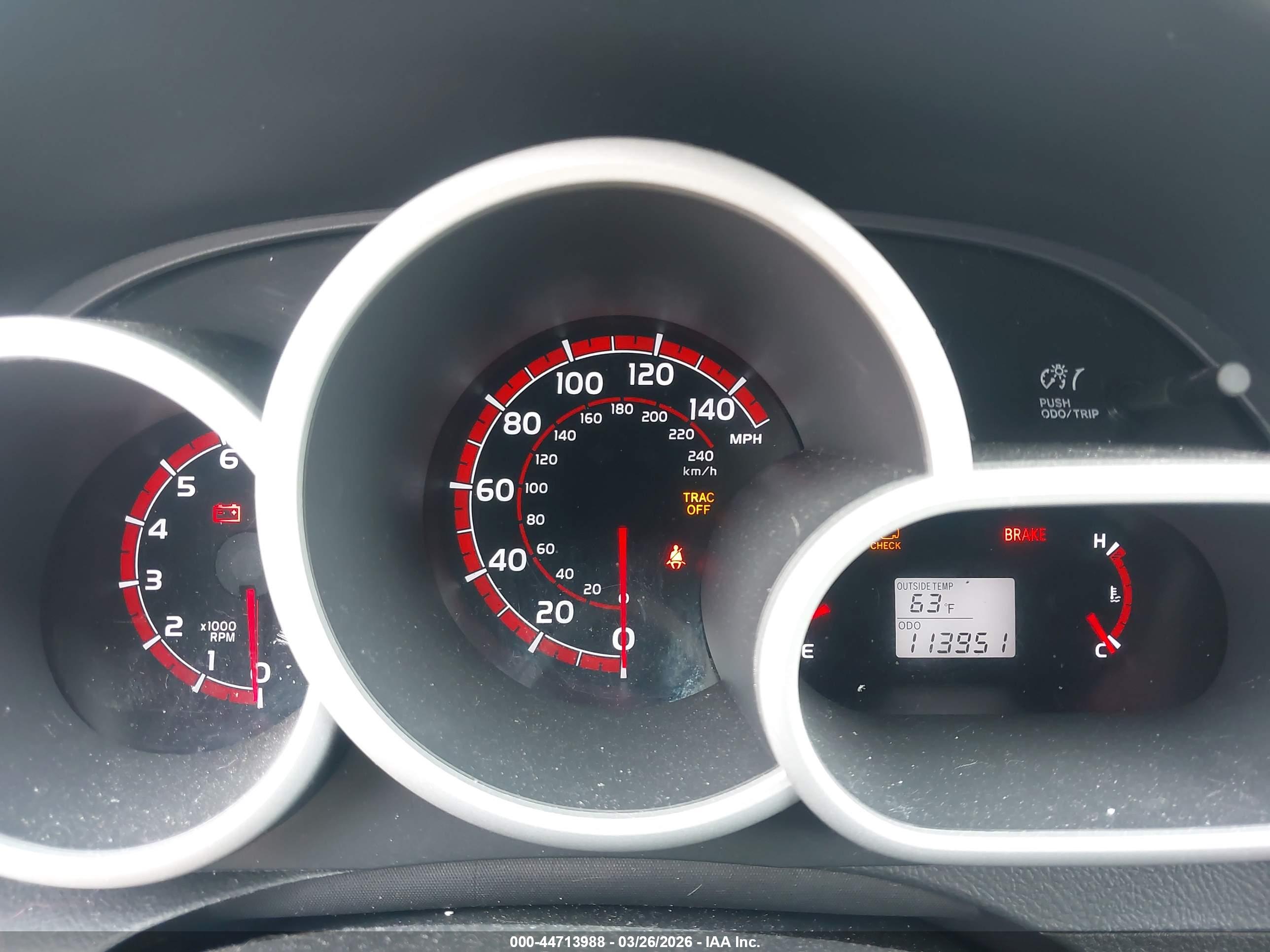 TOYOTA MATRIX image 7
