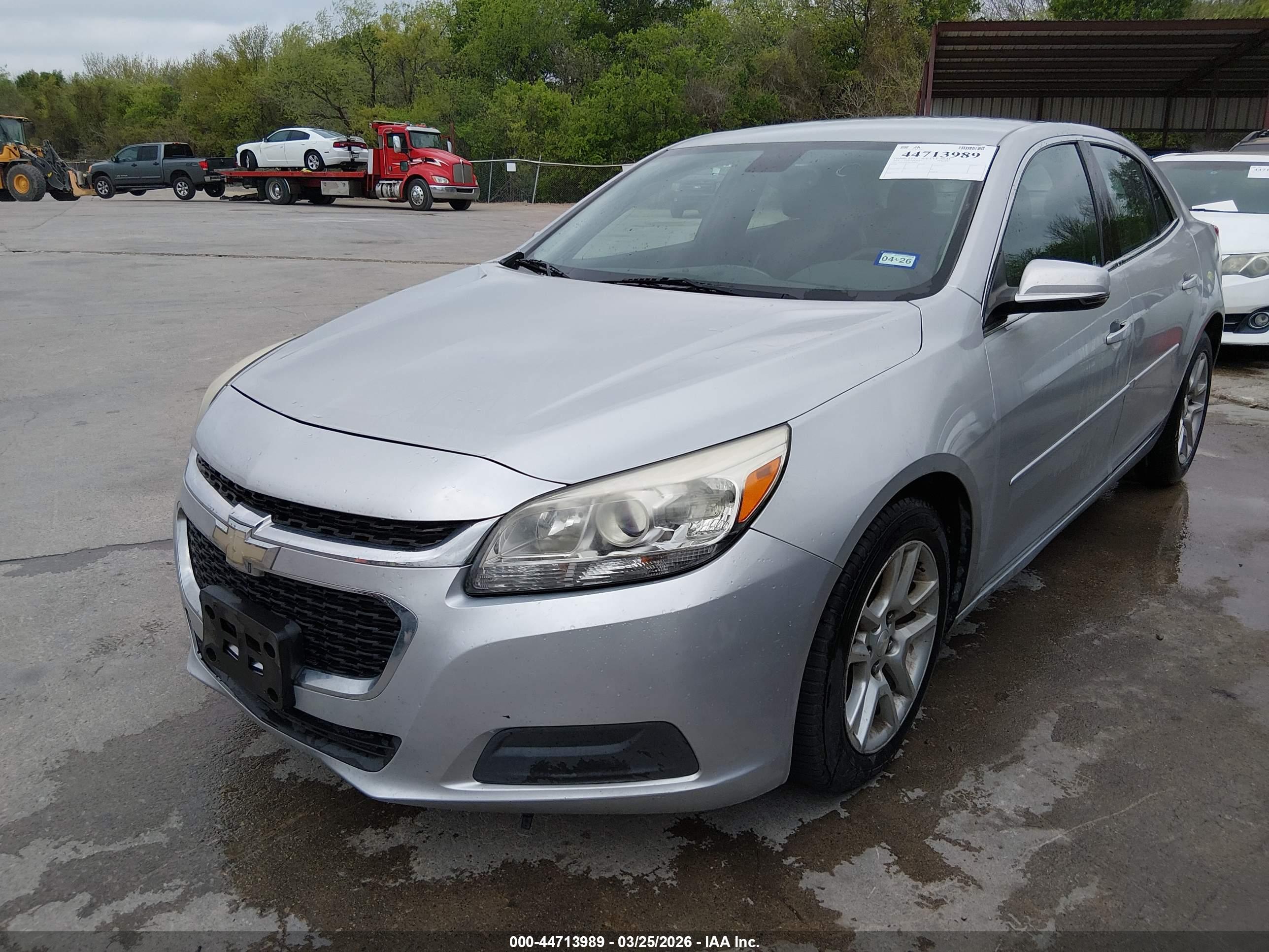 CHEVROLET MALIBU image 2