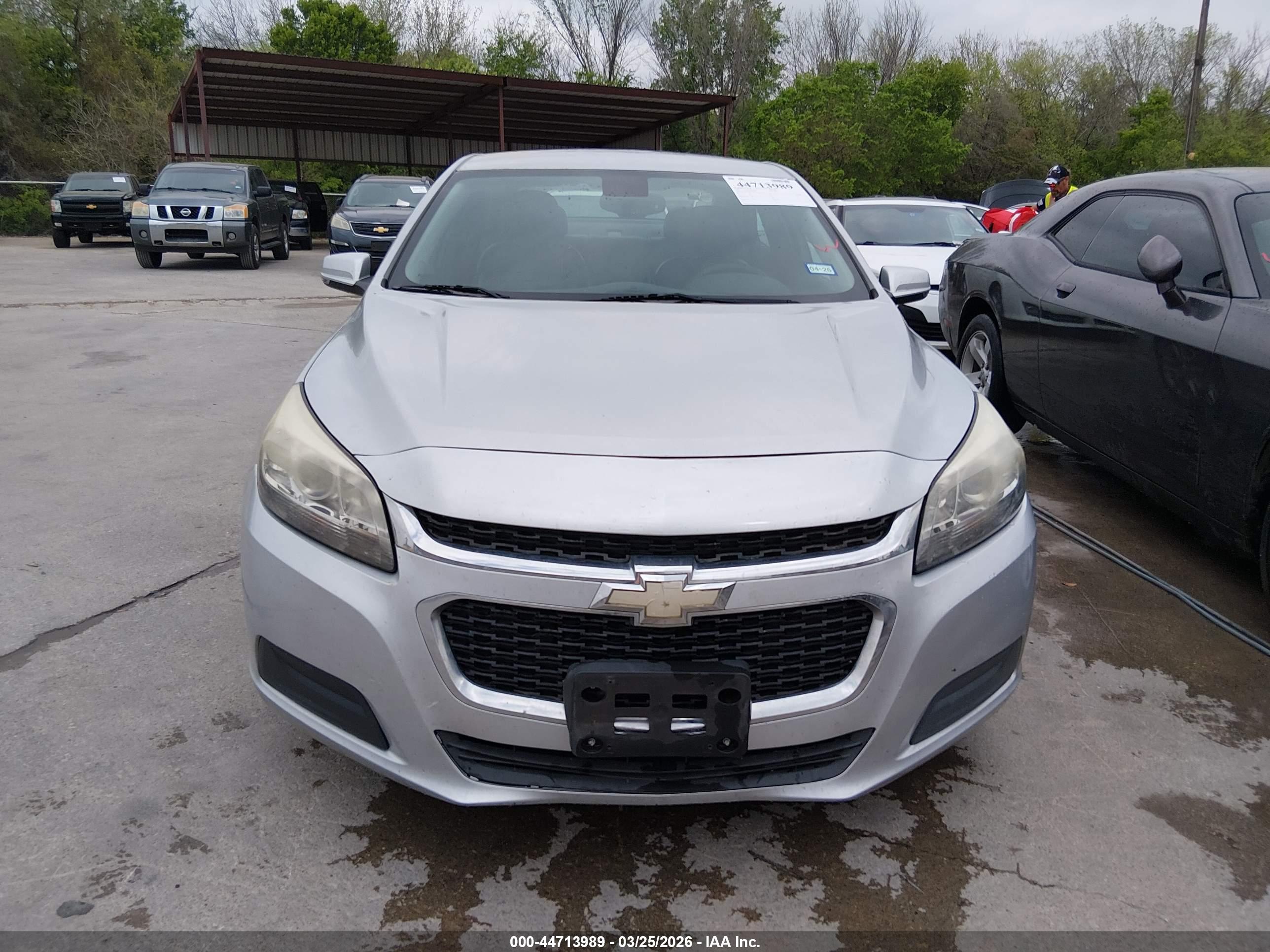 CHEVROLET MALIBU image 6