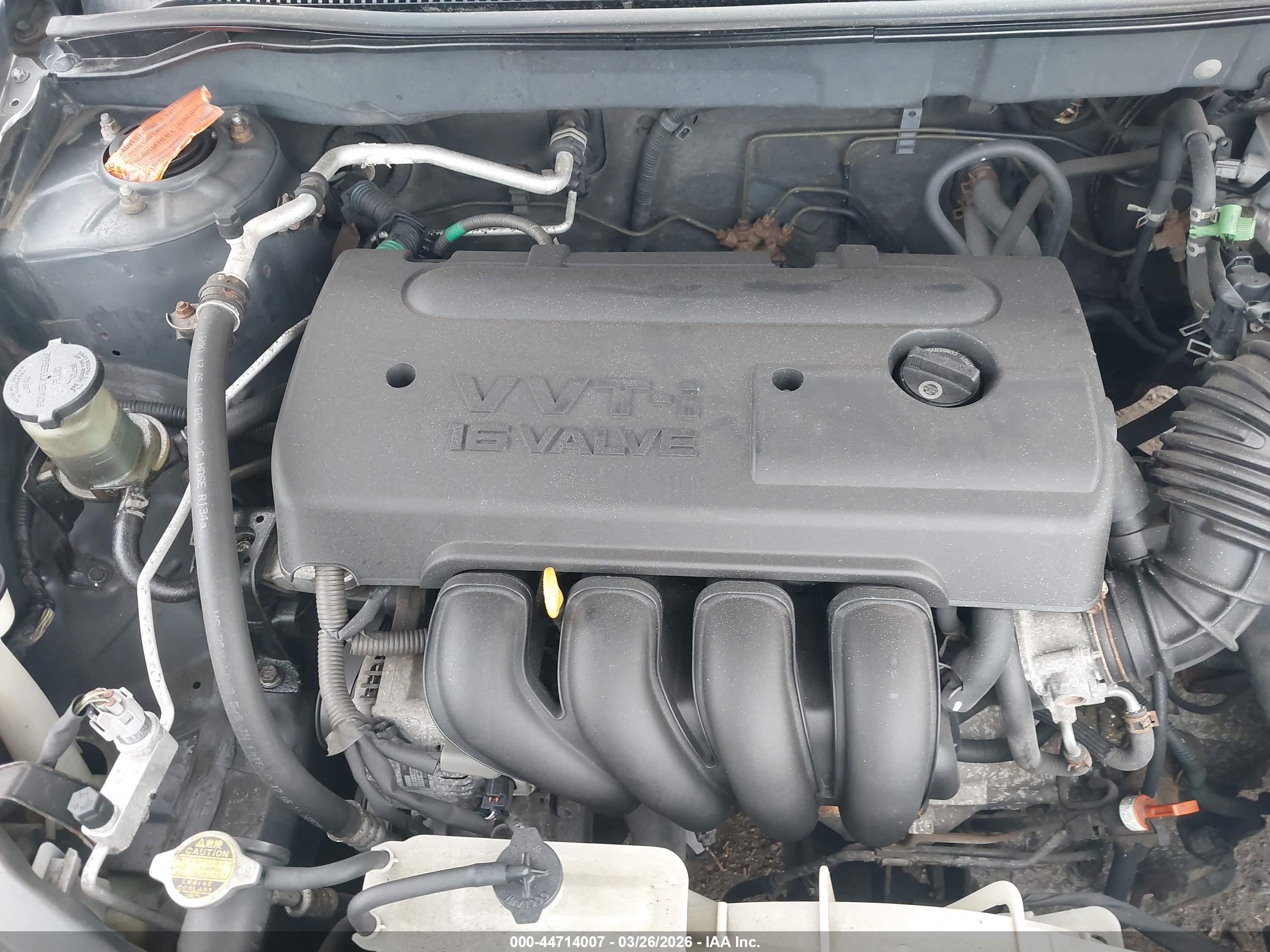 TOYOTA COROLLA image 10