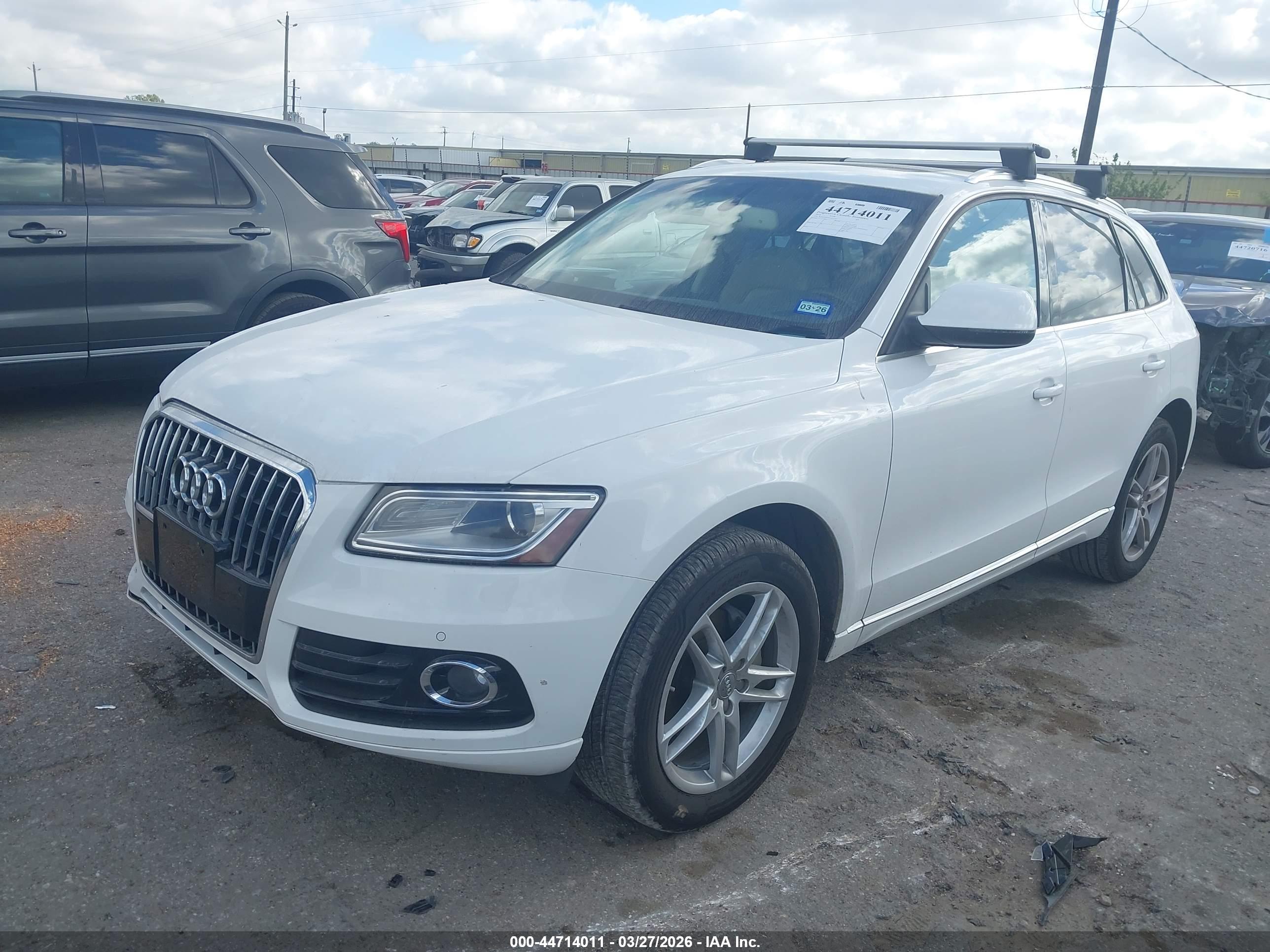 AUDI Q5 image 2