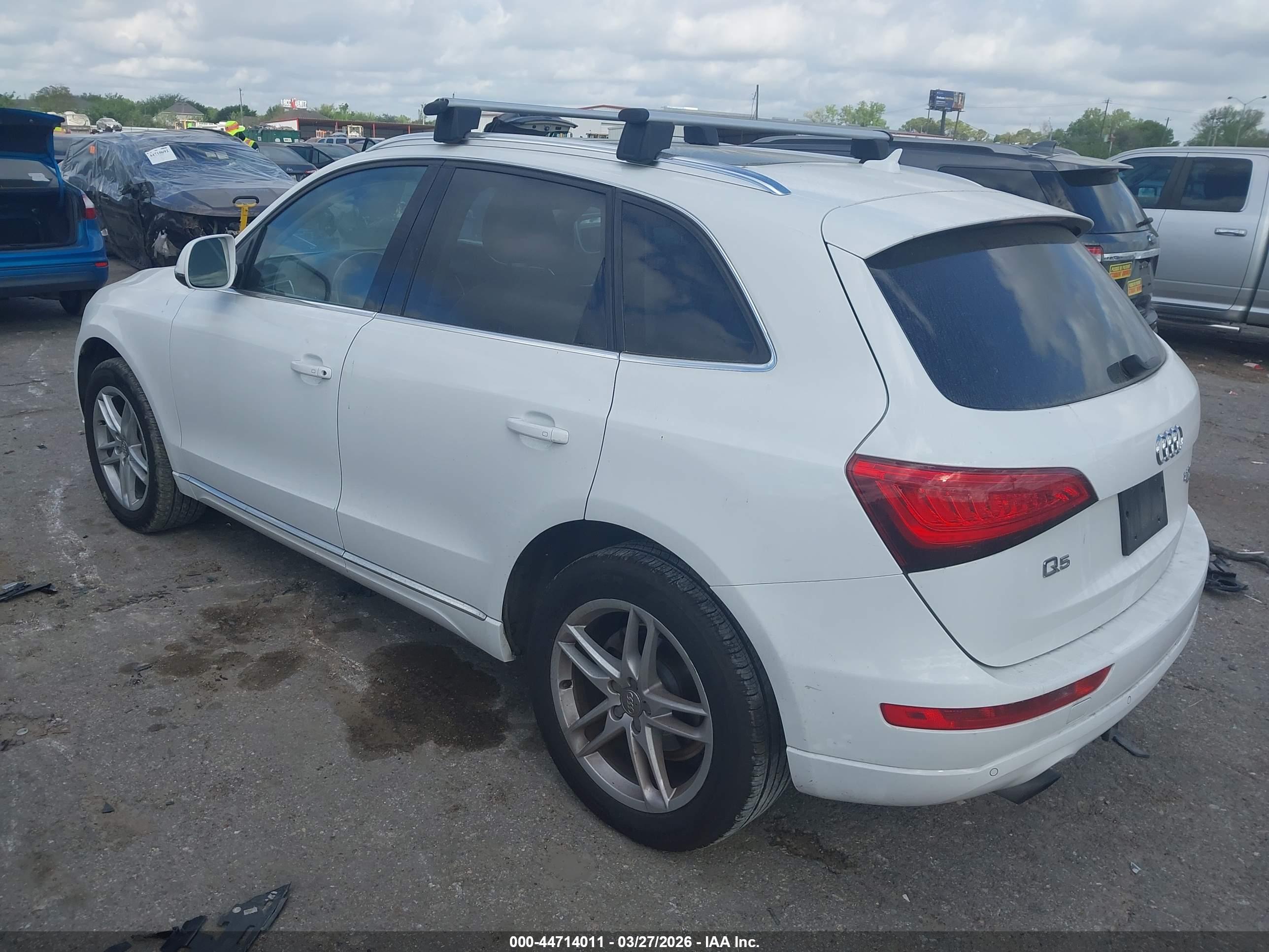 AUDI Q5 image 3