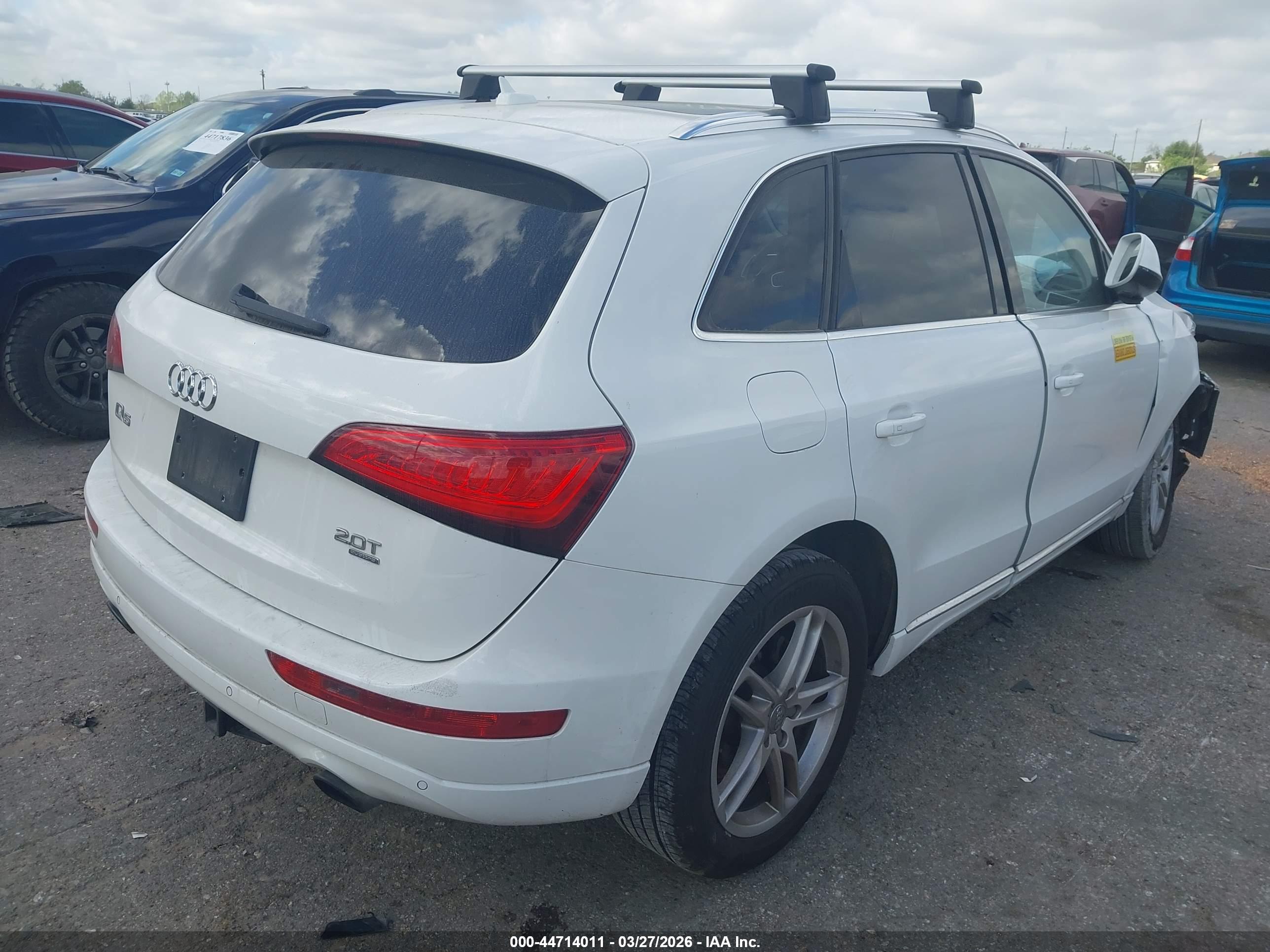 AUDI Q5 image 4