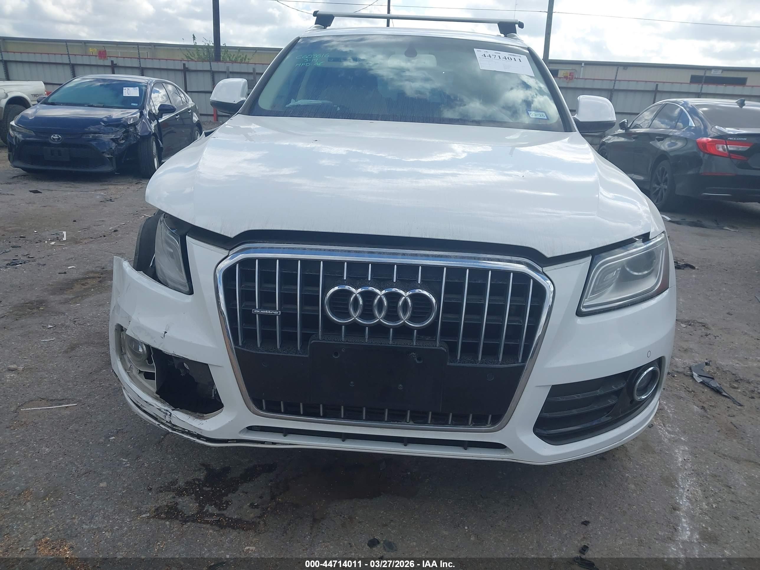 AUDI Q5 image 6