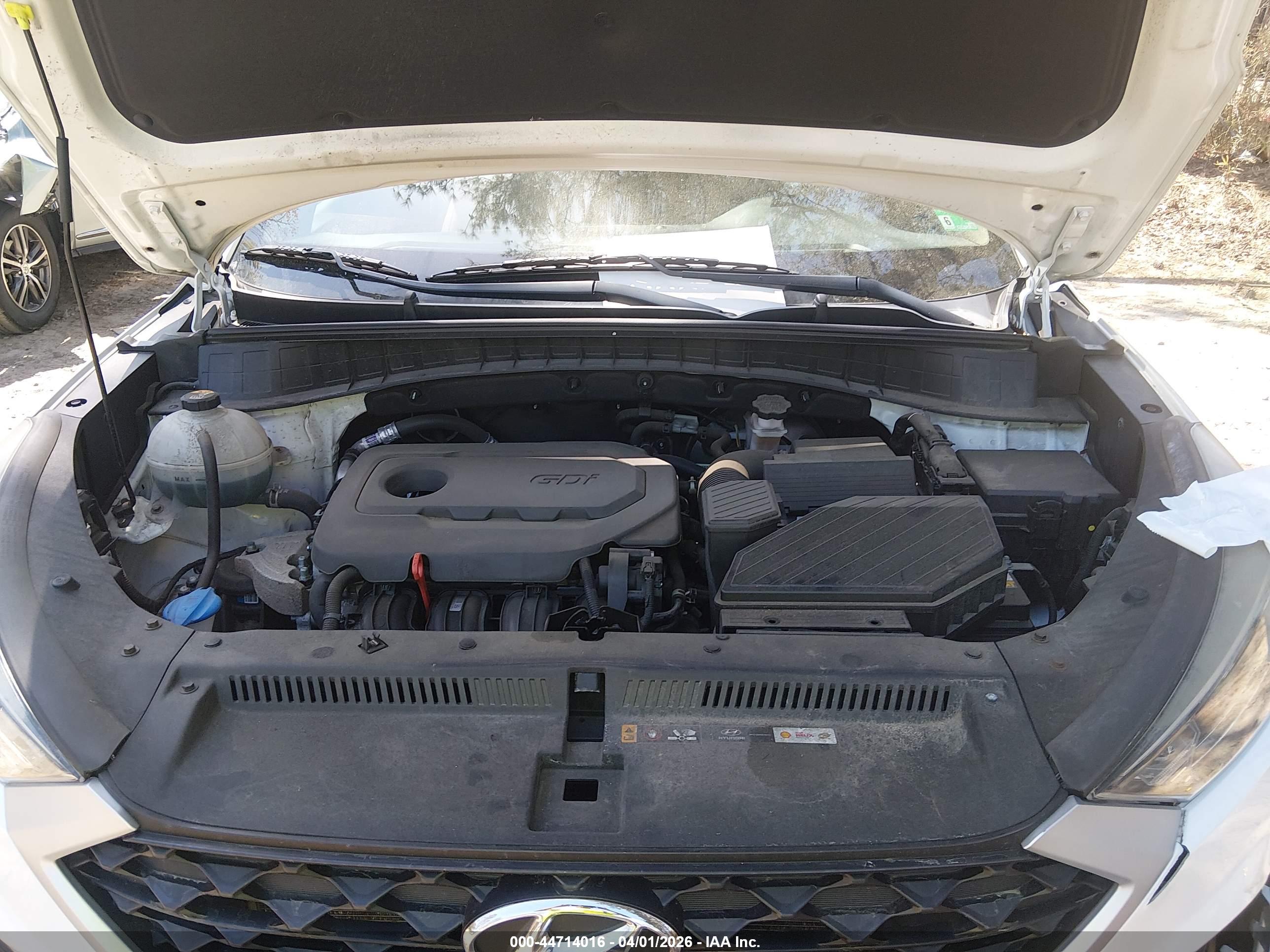 HYUNDAI TUCSON image 10