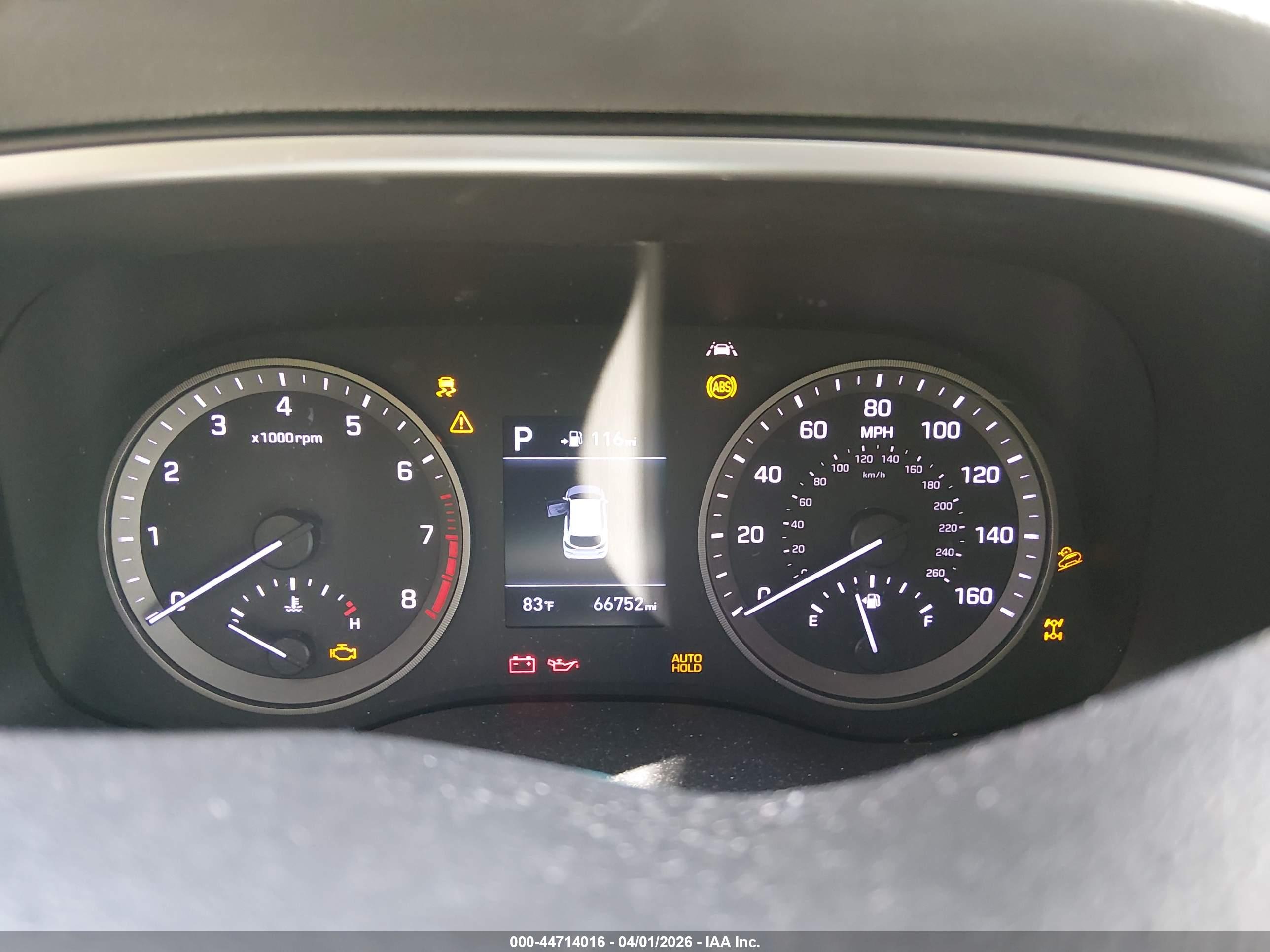 HYUNDAI TUCSON image 7