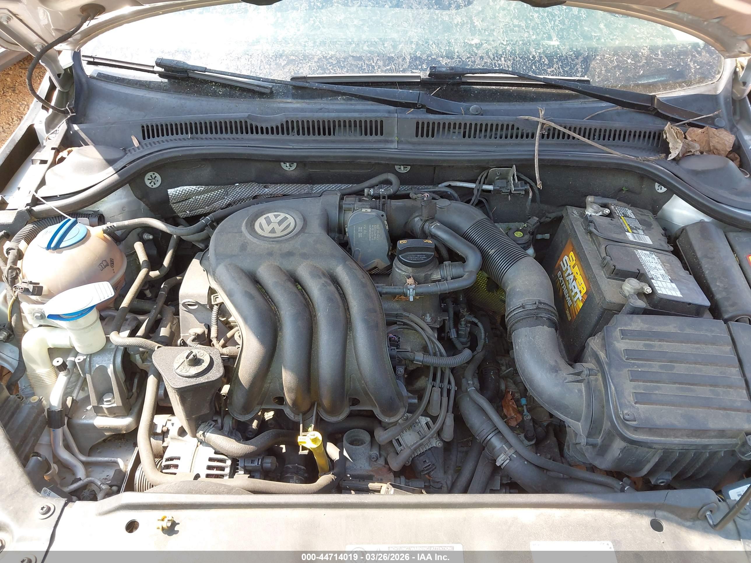 VOLKSWAGEN JETTA image 10