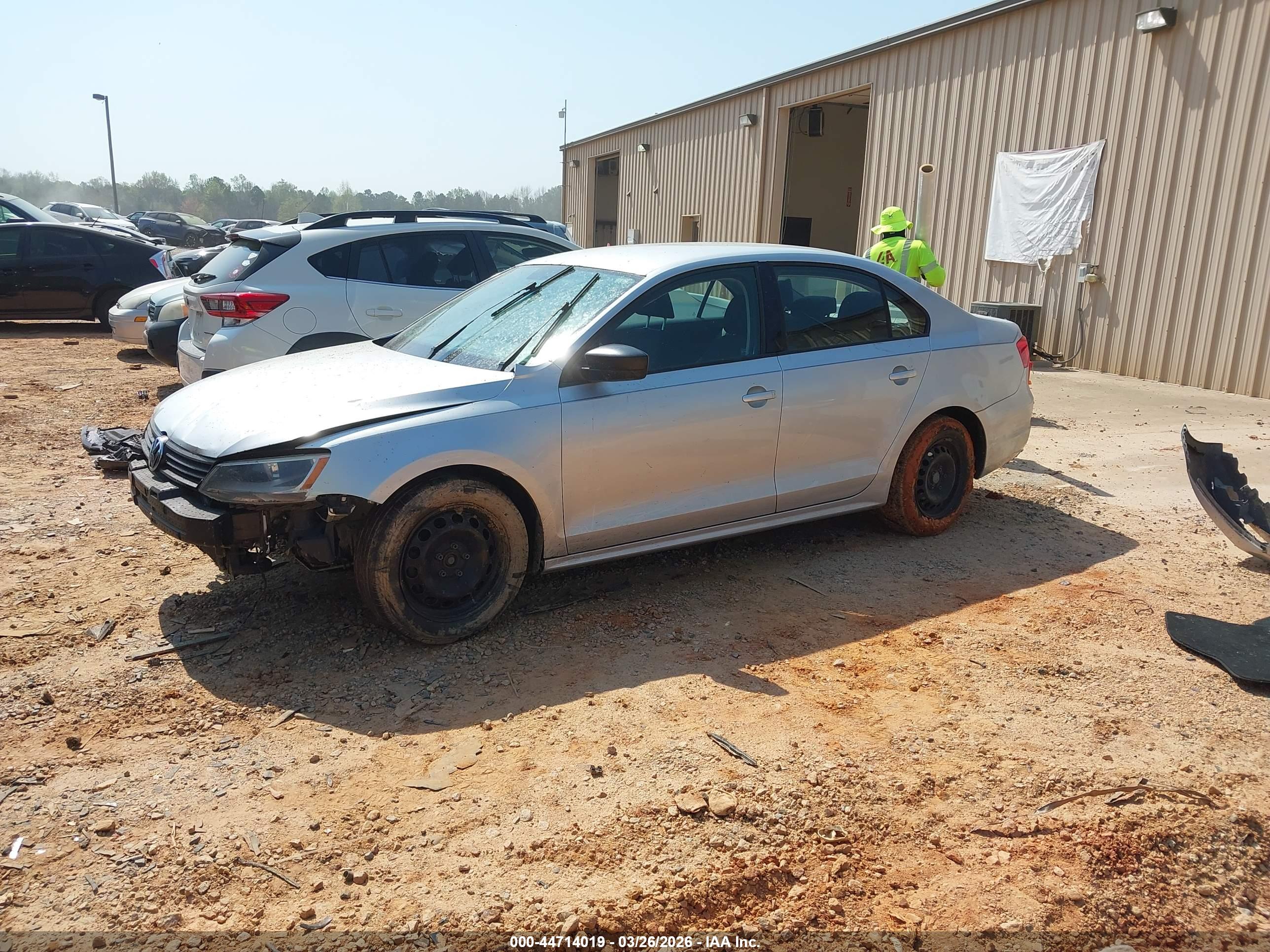 VOLKSWAGEN JETTA image 2